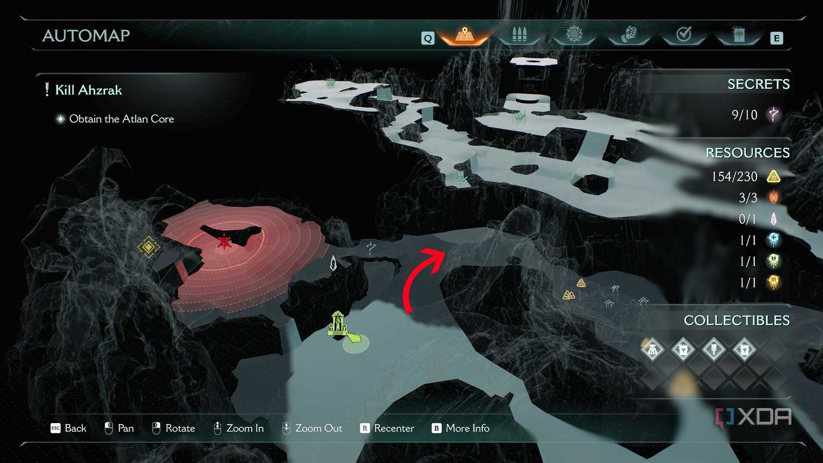 DOOM: The Dark Ages — 100% completion for chapter 10