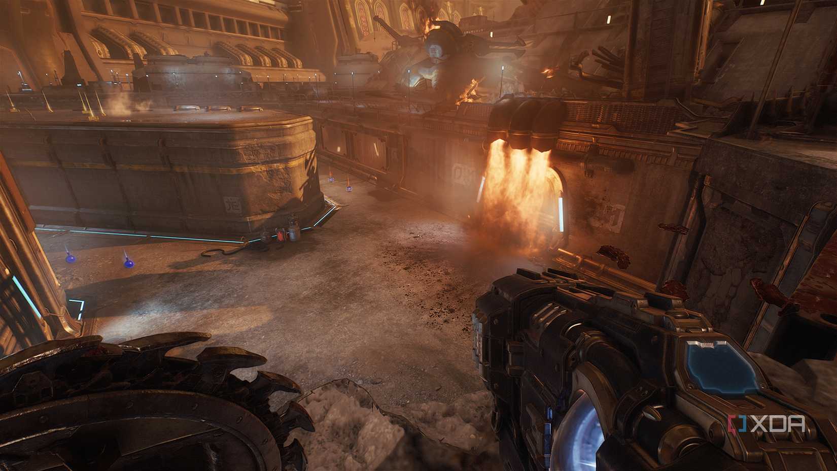 DOOM: The Dark Ages — 100% completion guide for chapter 2