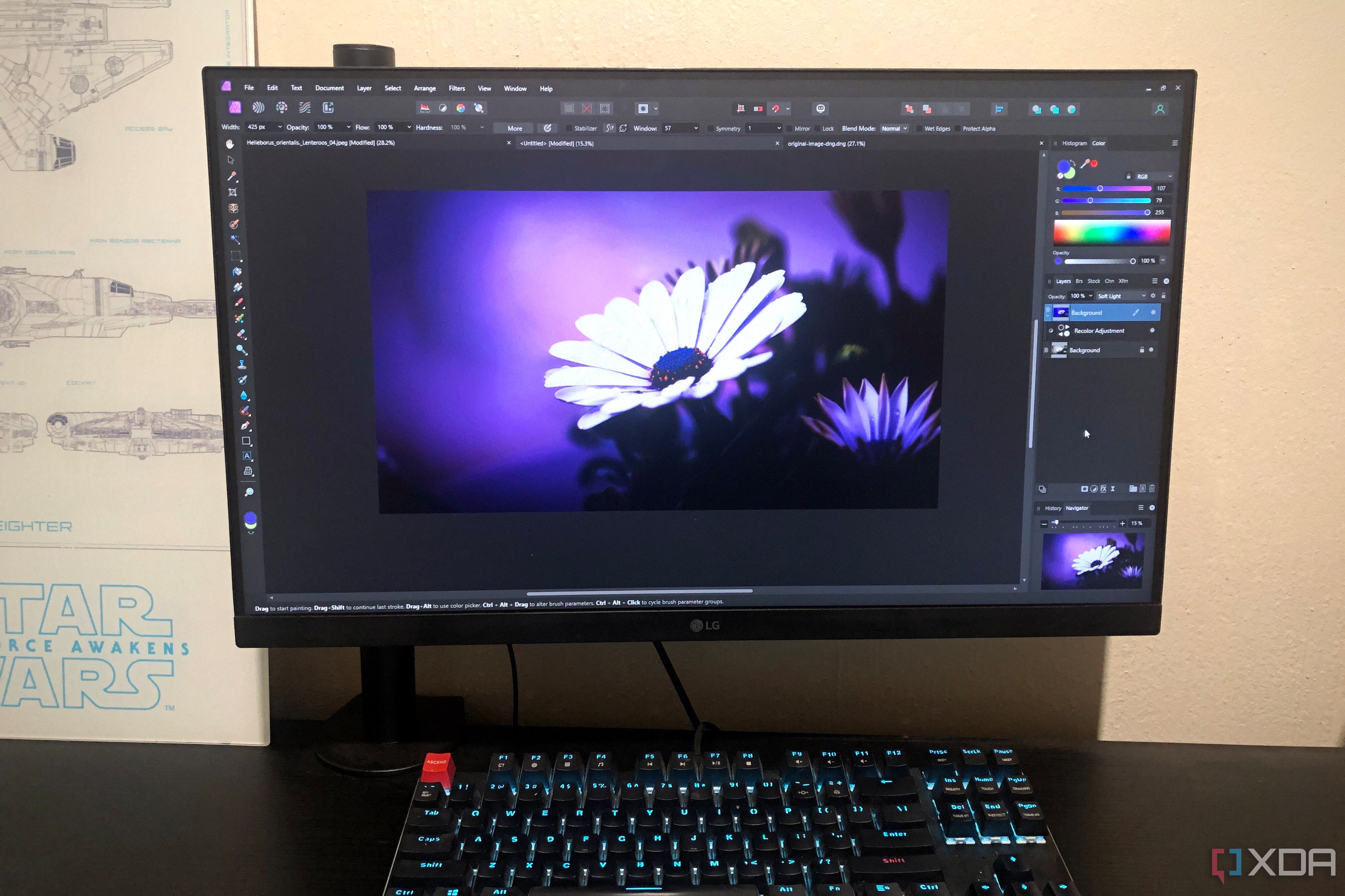 This app finally replaced Photoshop in my workflow, and I'm not going back