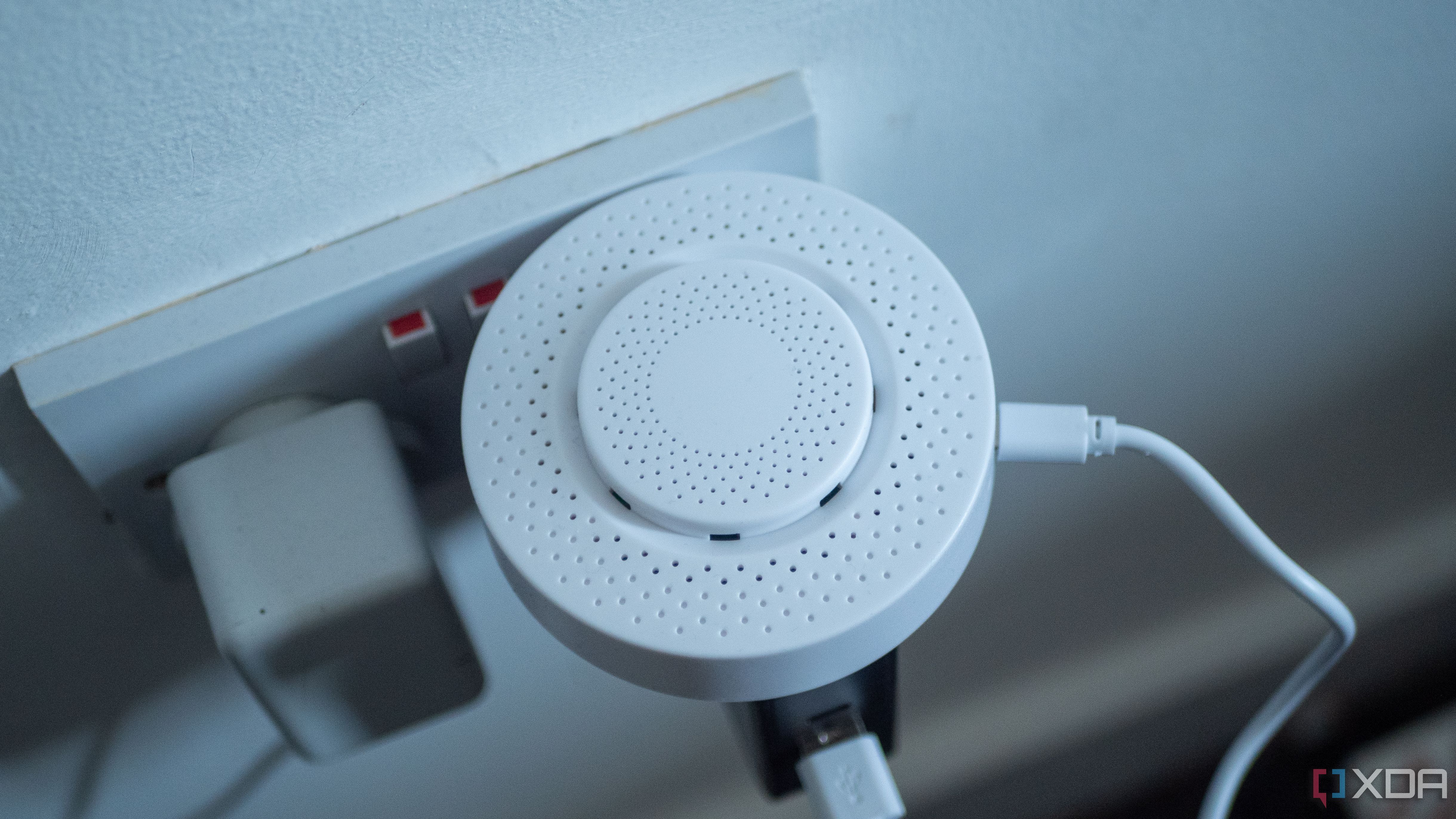 CO2 monitor using Zigbee