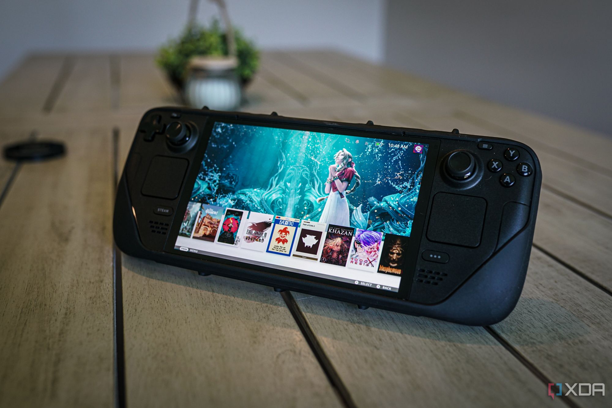 This simple Steam Deck plugin gives me complete control over the UI