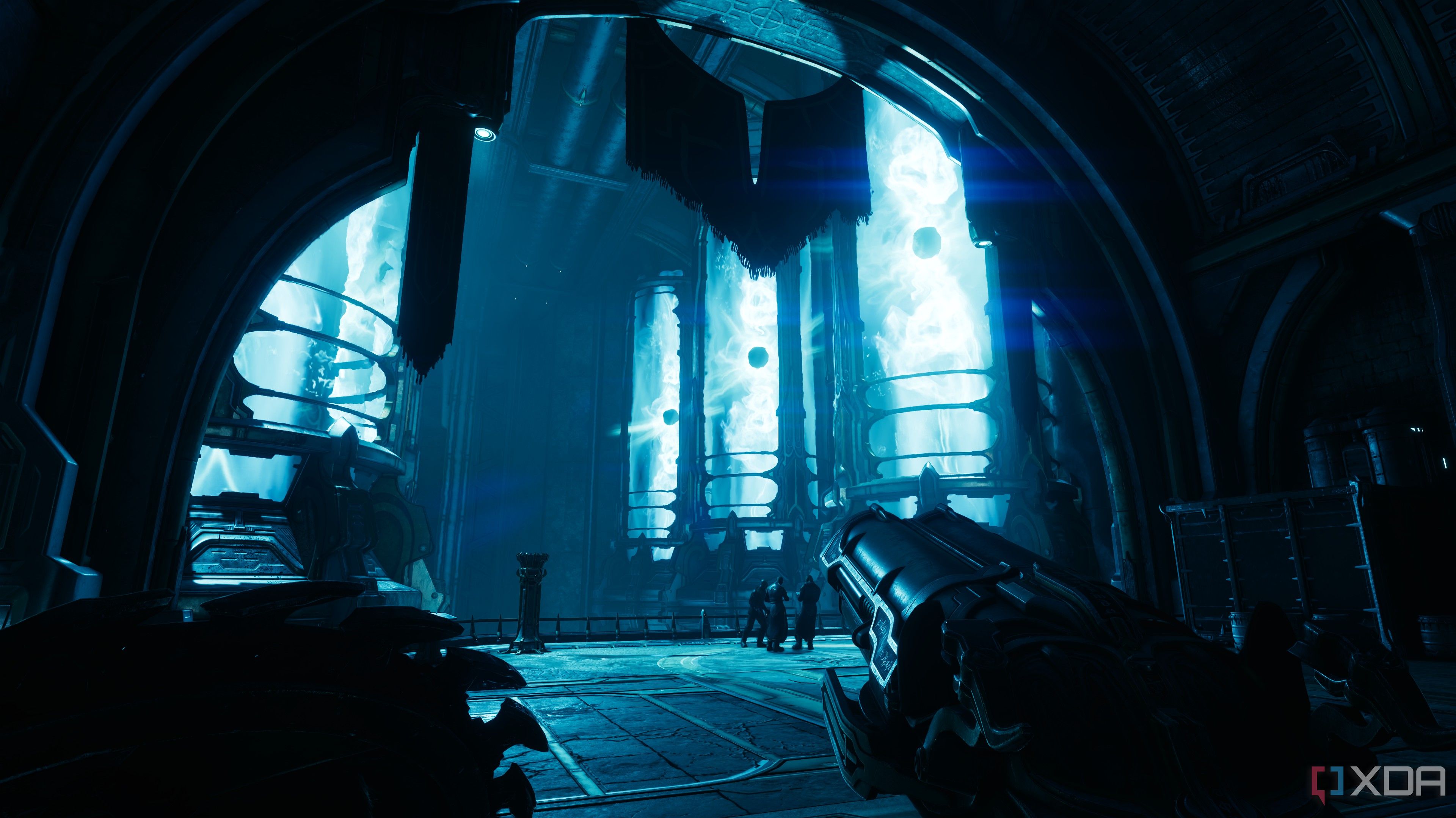 Nvidia's most underrated feature is on full display in Doom: The Dark Ages