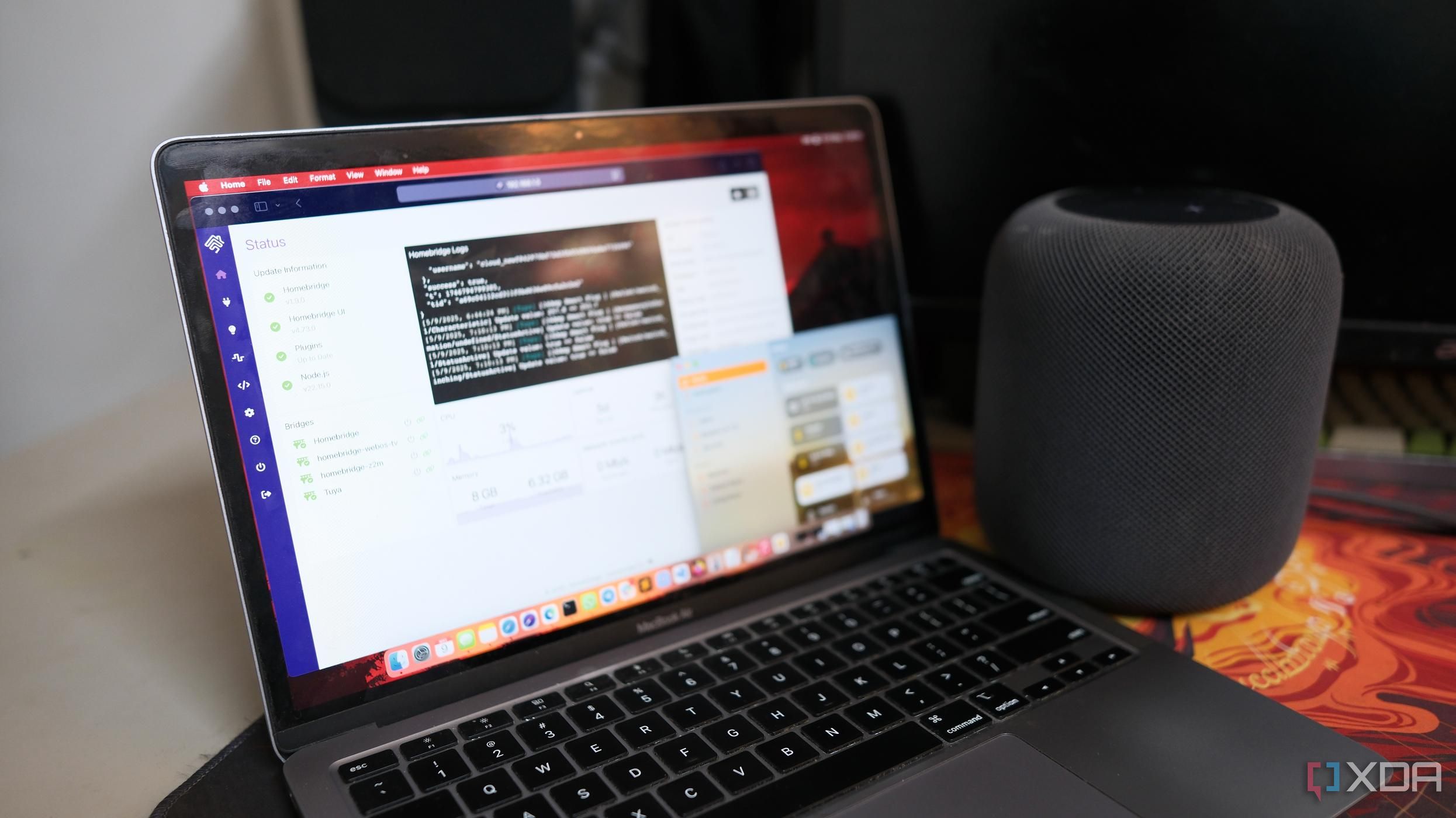I tried HomeBridge to replace Home Assistant and here’s what I learned