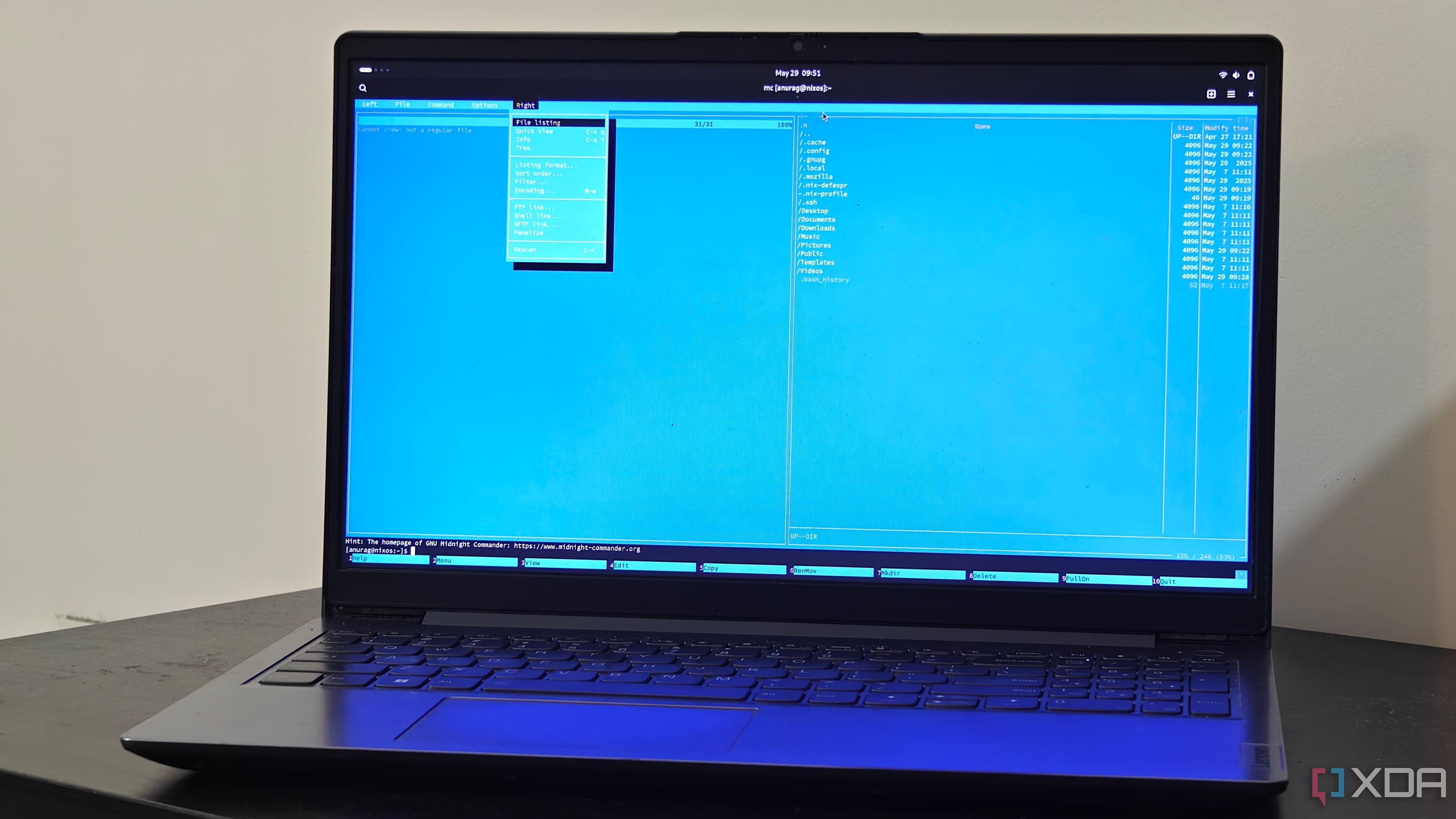 This terminal-based file manager for Linux beats every alternative out there