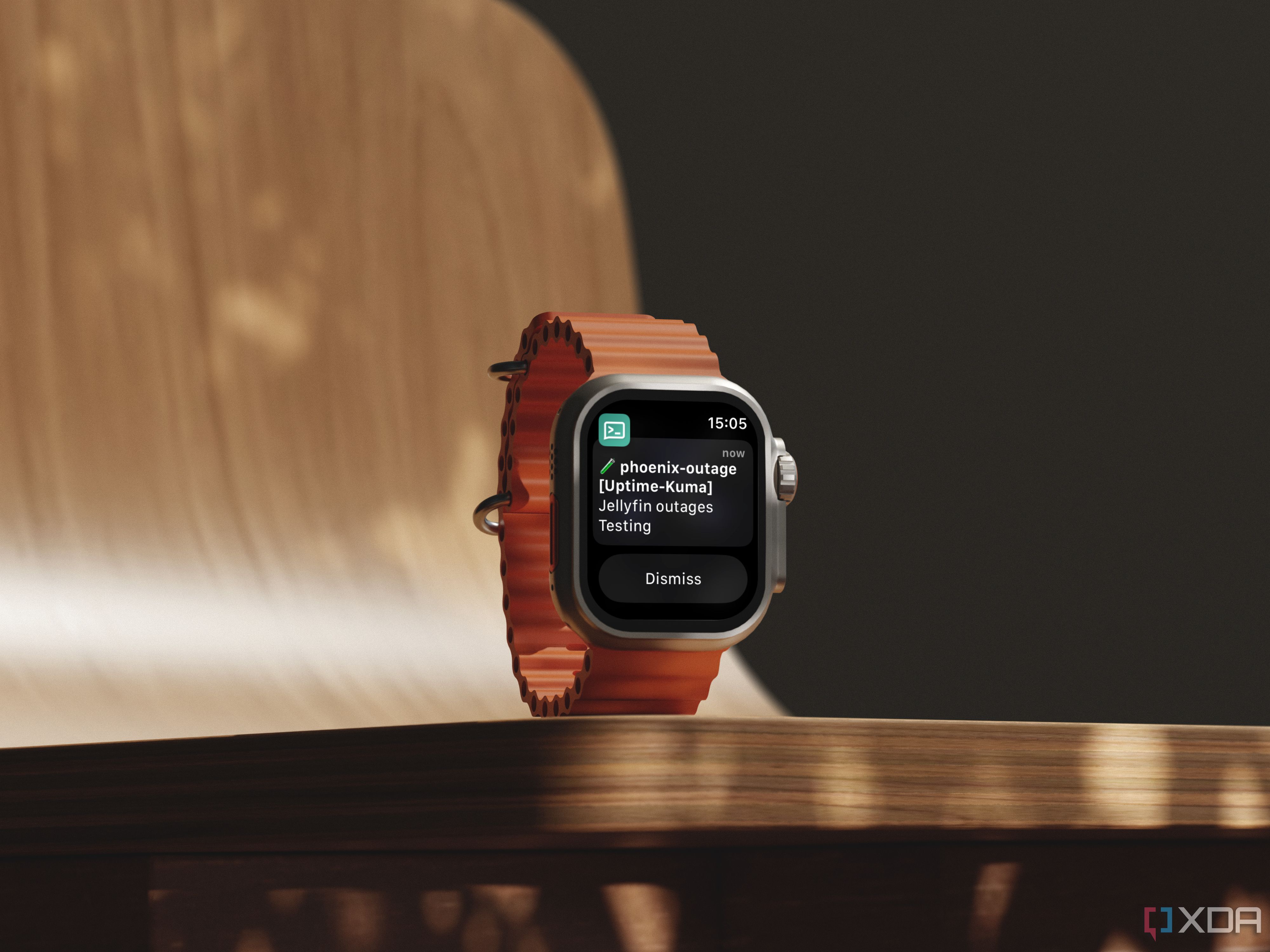nfty notification watch