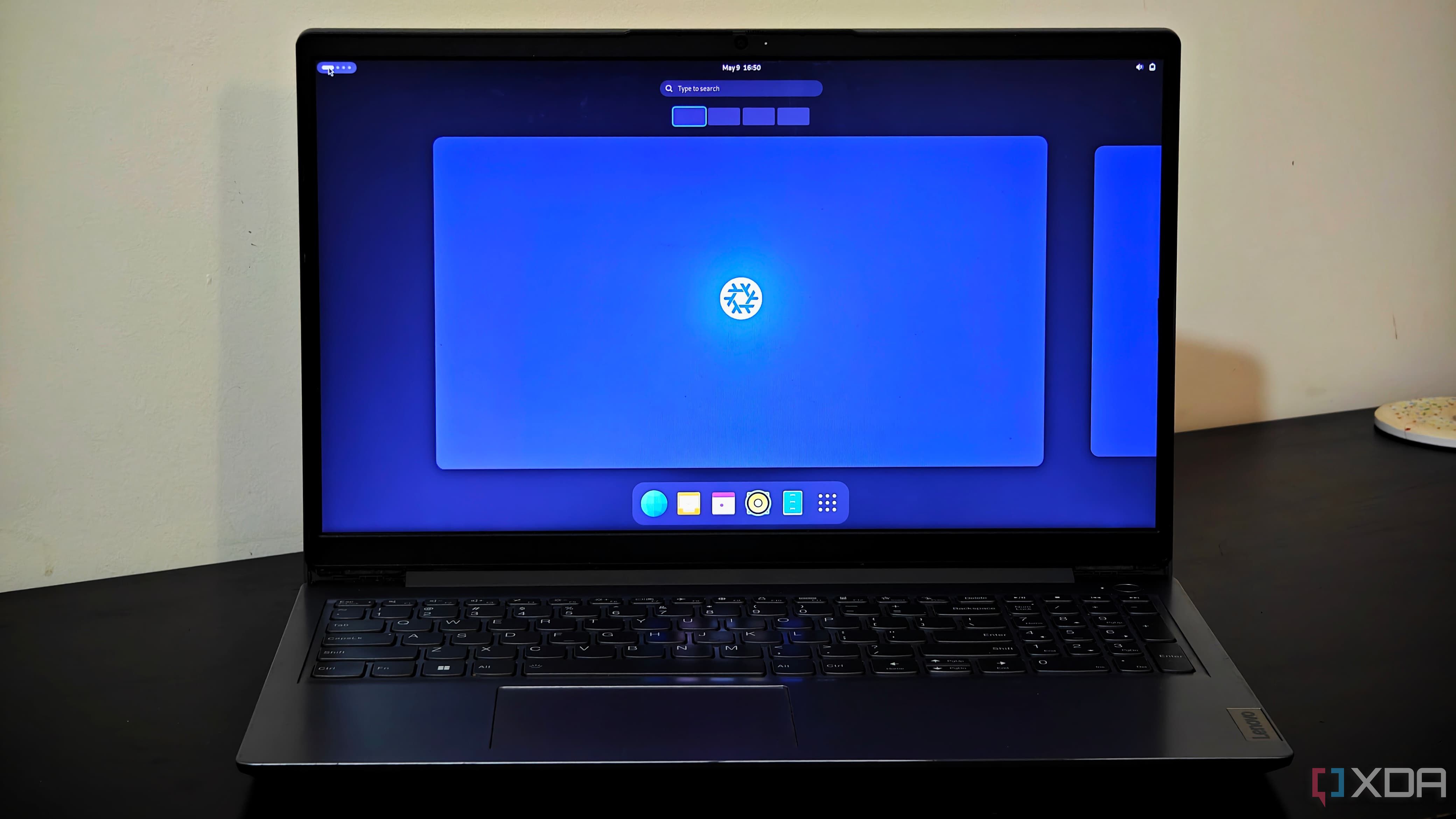 I started dual-booting NixOS alongside Windows, and I'm so glad I did
