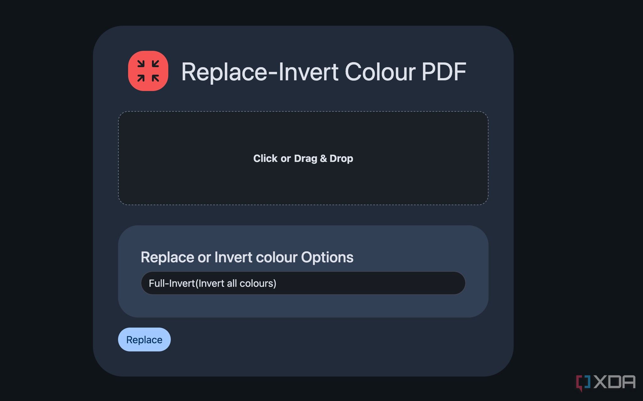 Stirling PDF tools