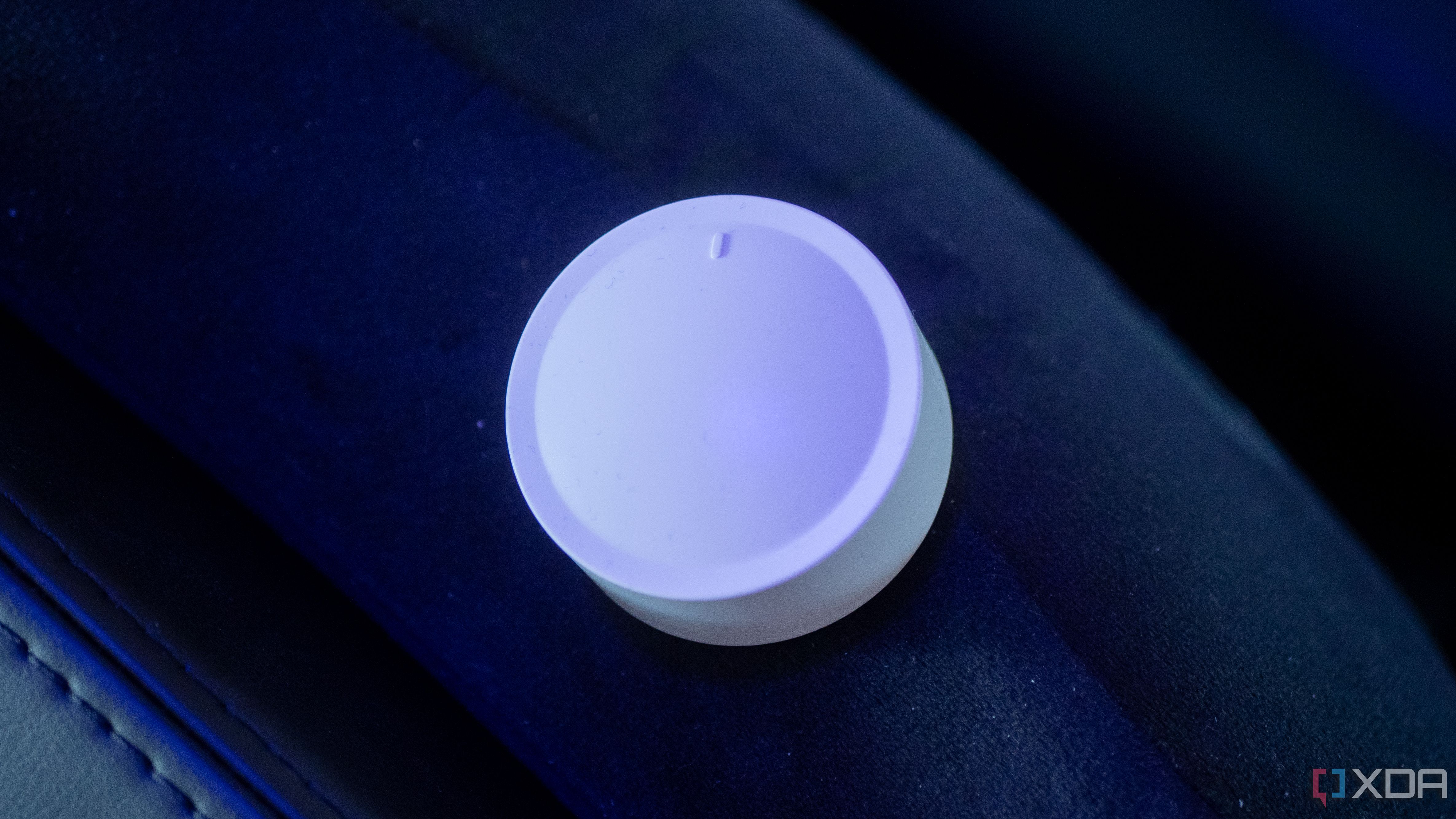 Smart knob/Smart switch powered by Zigbee