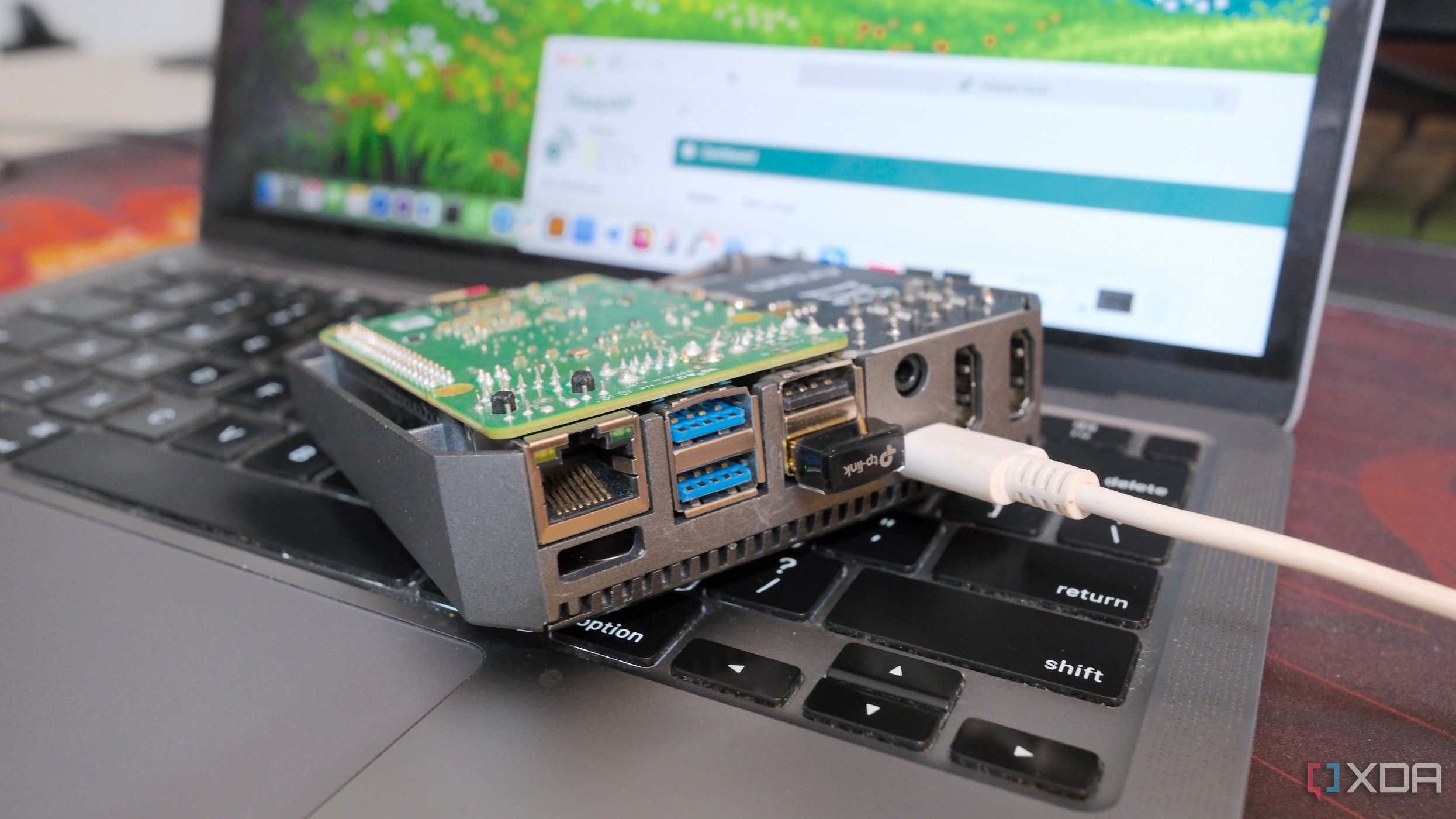 I turned an old Raspberry Pi into a travel router and here’s how it went