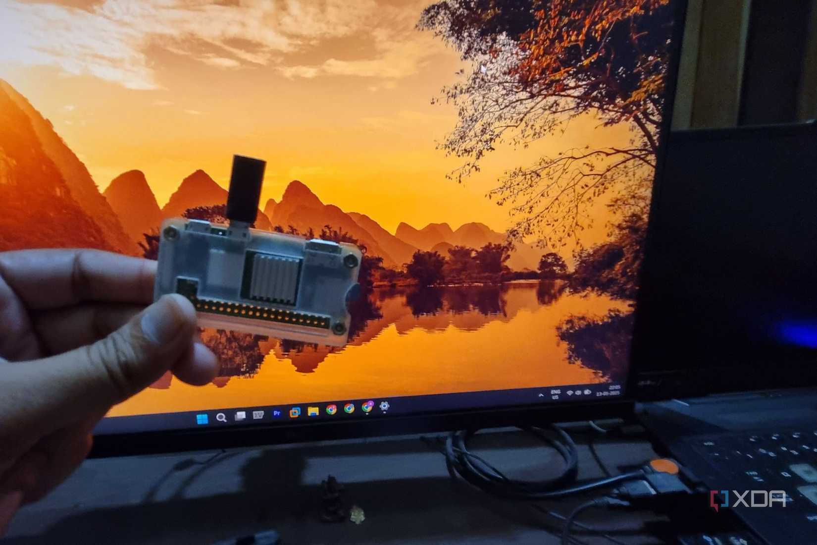 The Raspberry Pi Zero 2 W is the perfect way to kickstart a smarter home