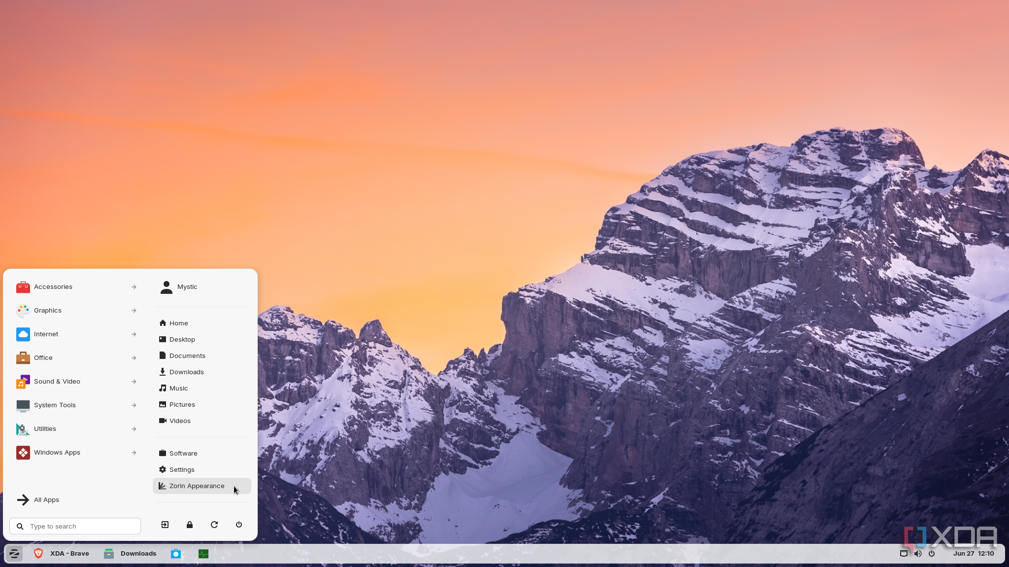 less bloat after clean install of Zorin OS