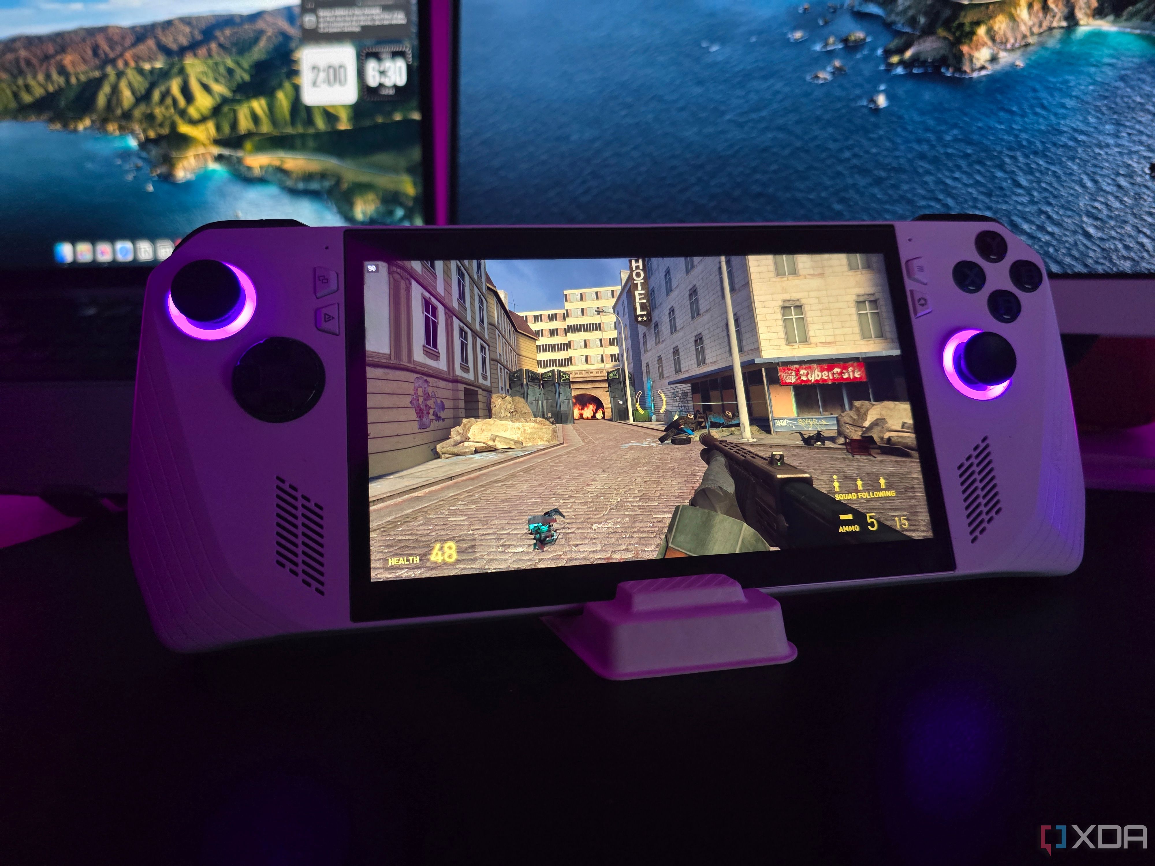5 reasons I use SteamOS instead of Windows on the ROG Ally
