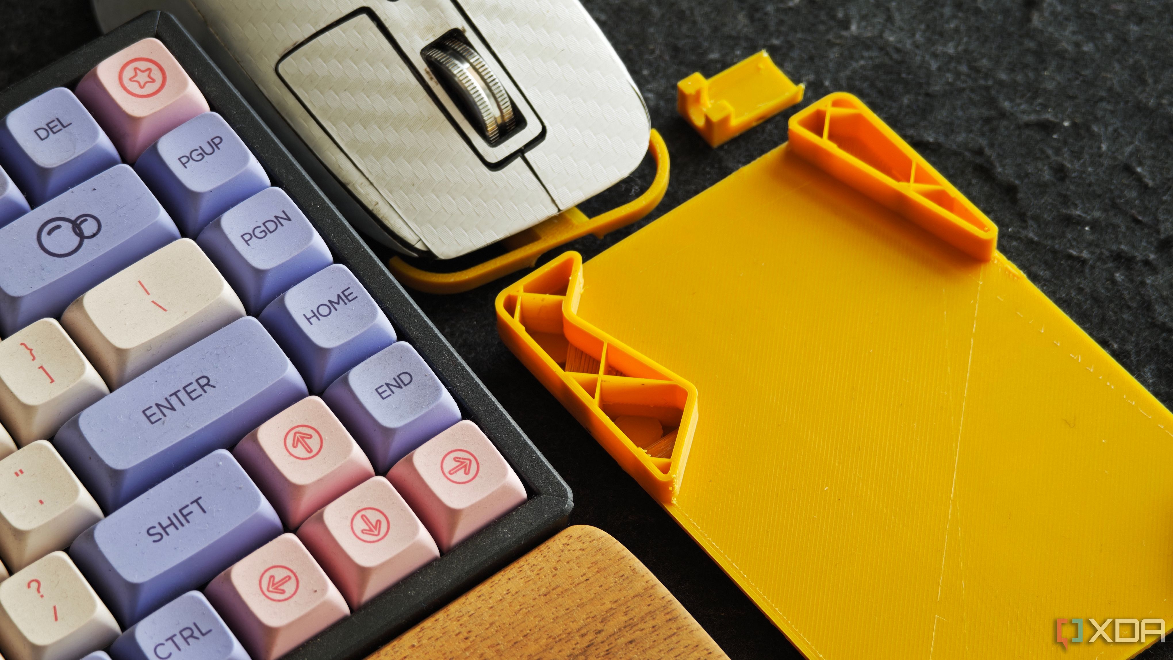 I 3D printed these upgrades for my Logitech MX Master 3, and now I can’t live without them