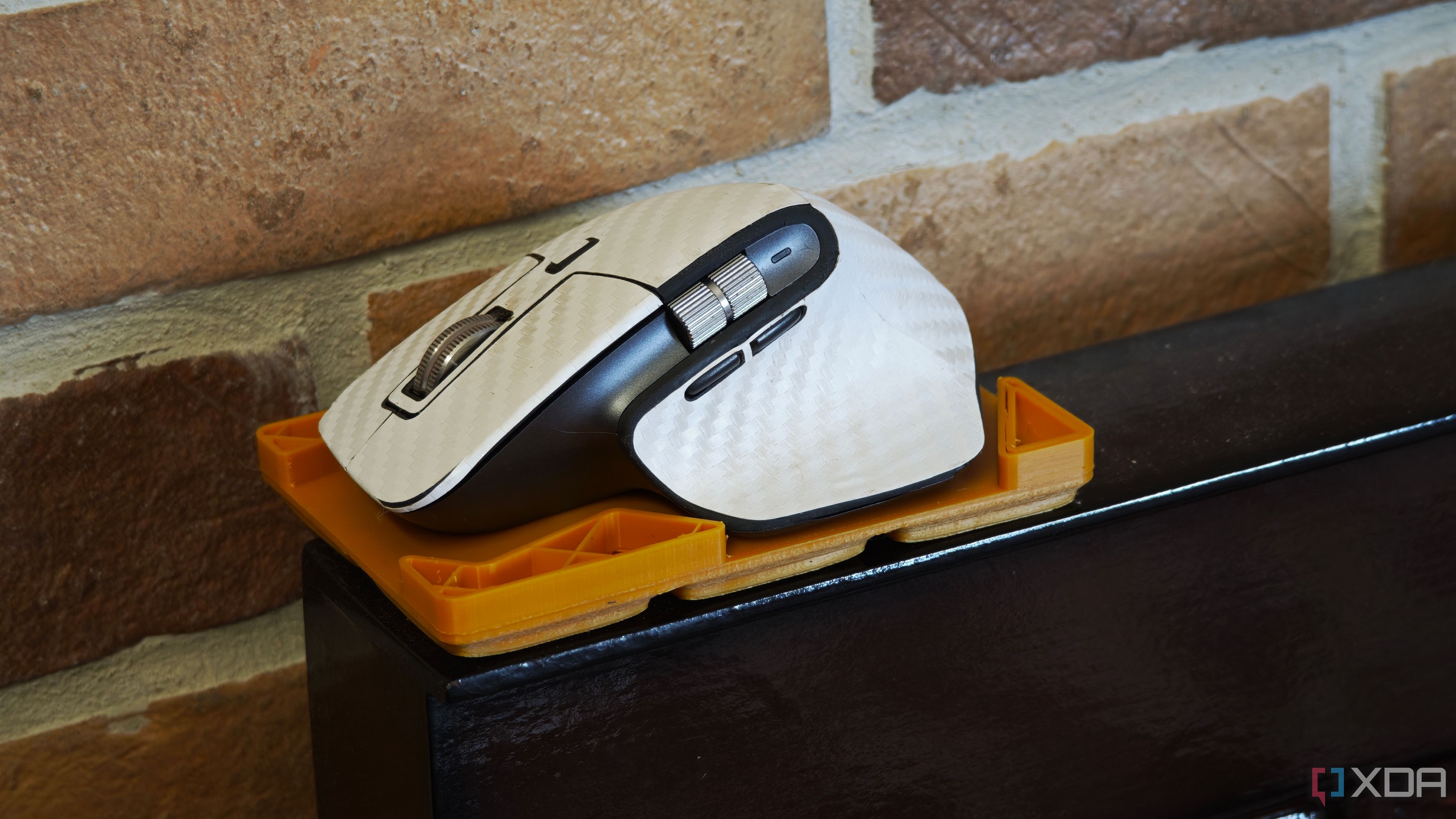 3D printed mouse case