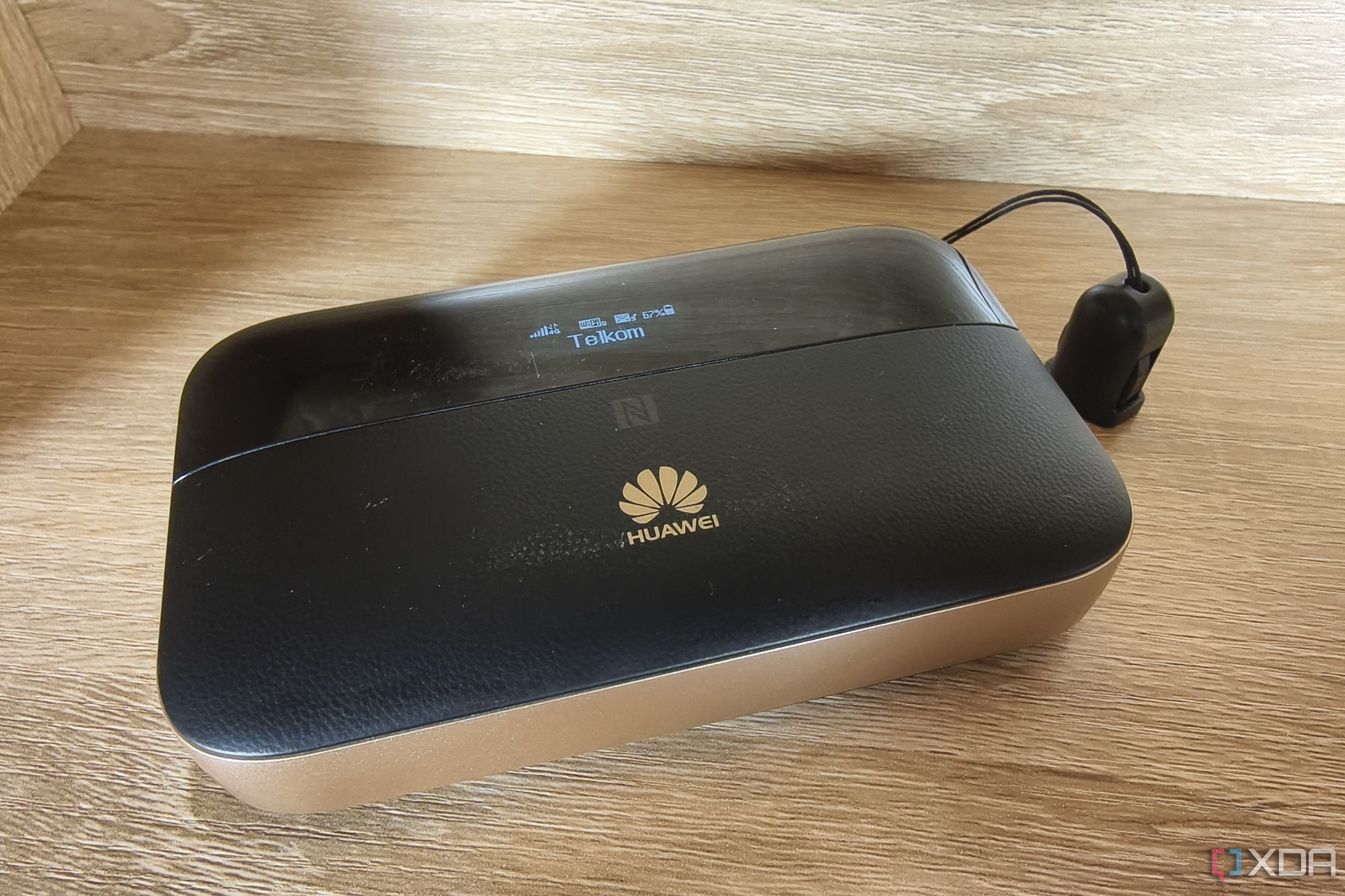 a huawei mobile router