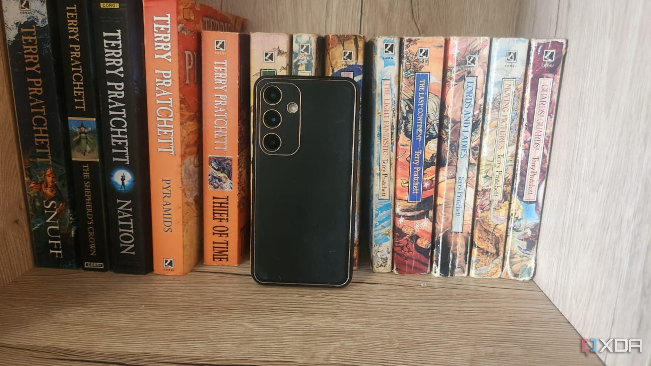 Alfred Security Phone Placement