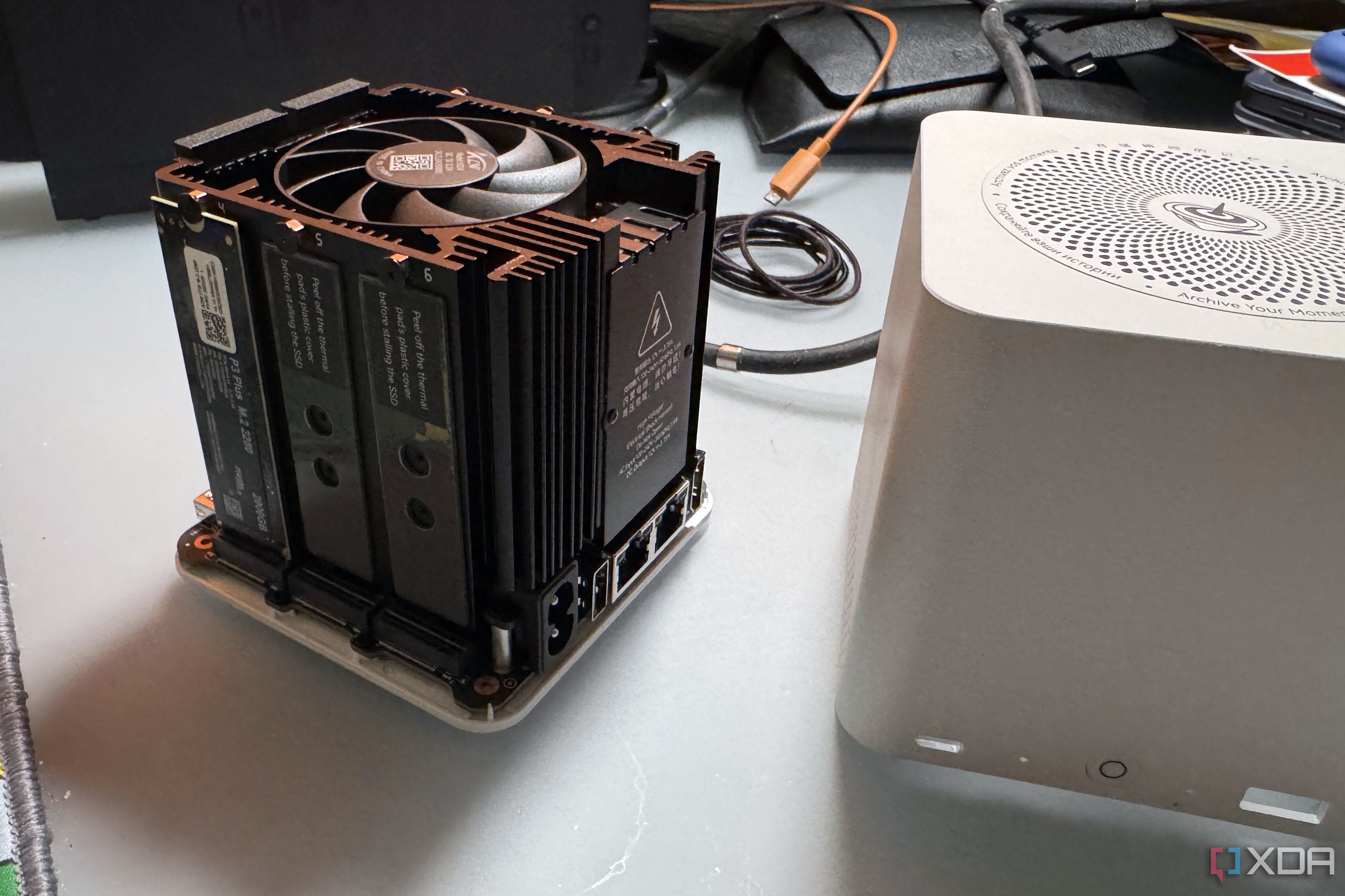 I built an OPNsense router and firewall with an old laptop