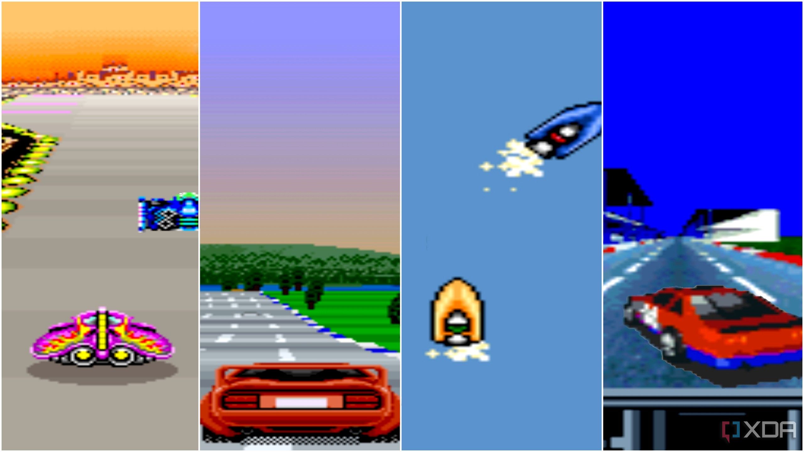 These are the 10 best racing games ever made for SNES