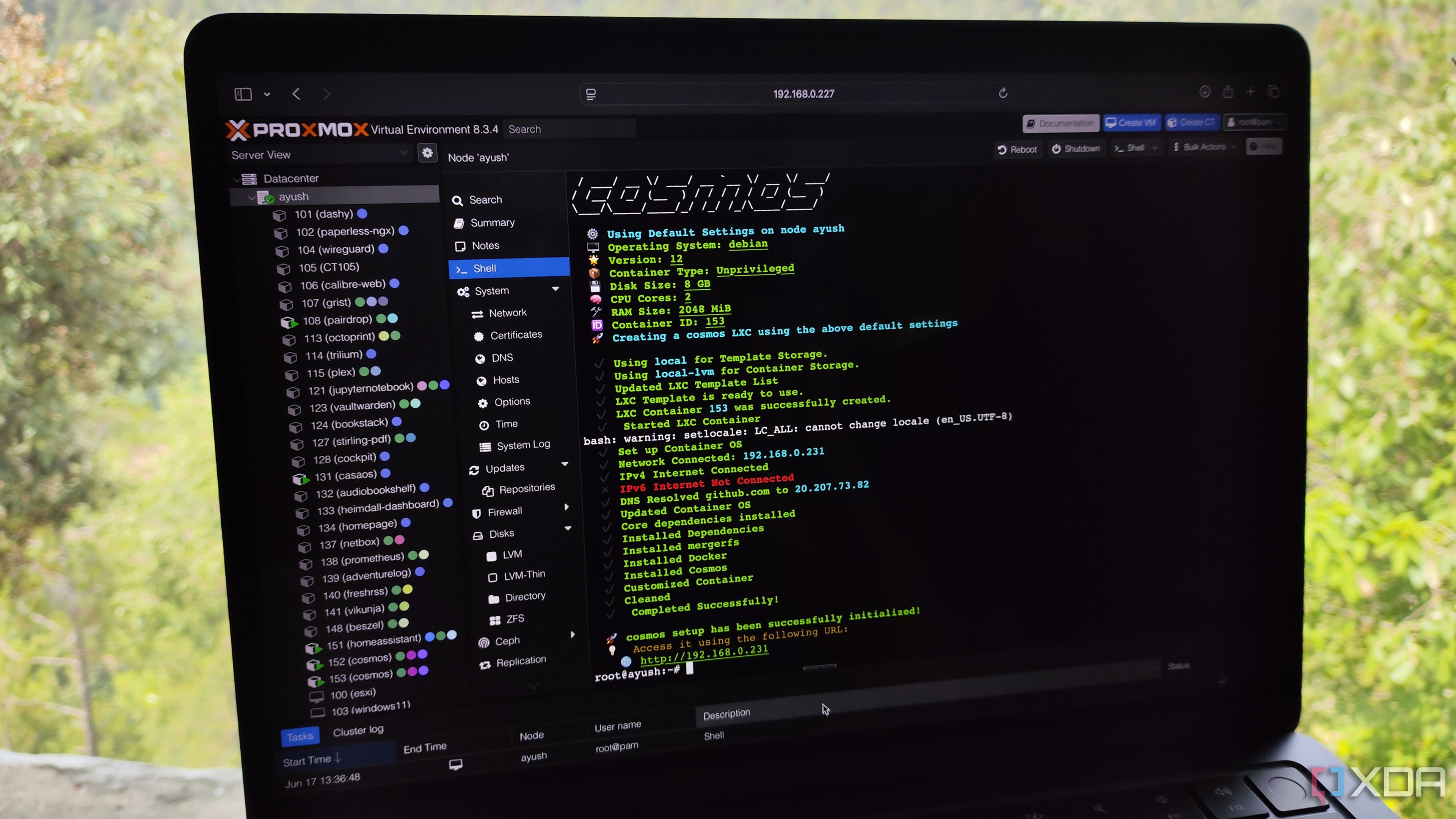 7 Proxmox LXCs I can't live without