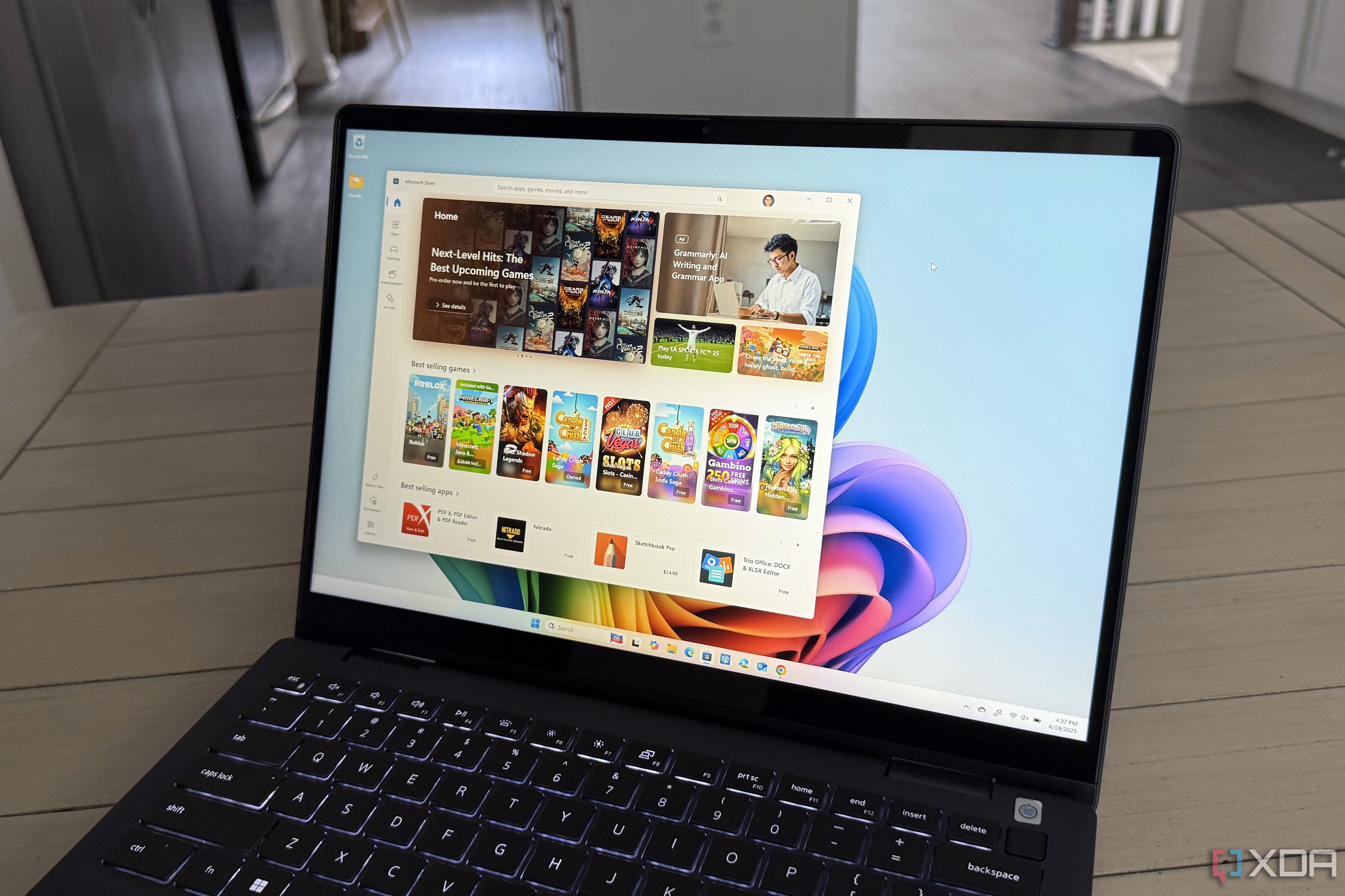 dell 14 plus 2-in-1 display