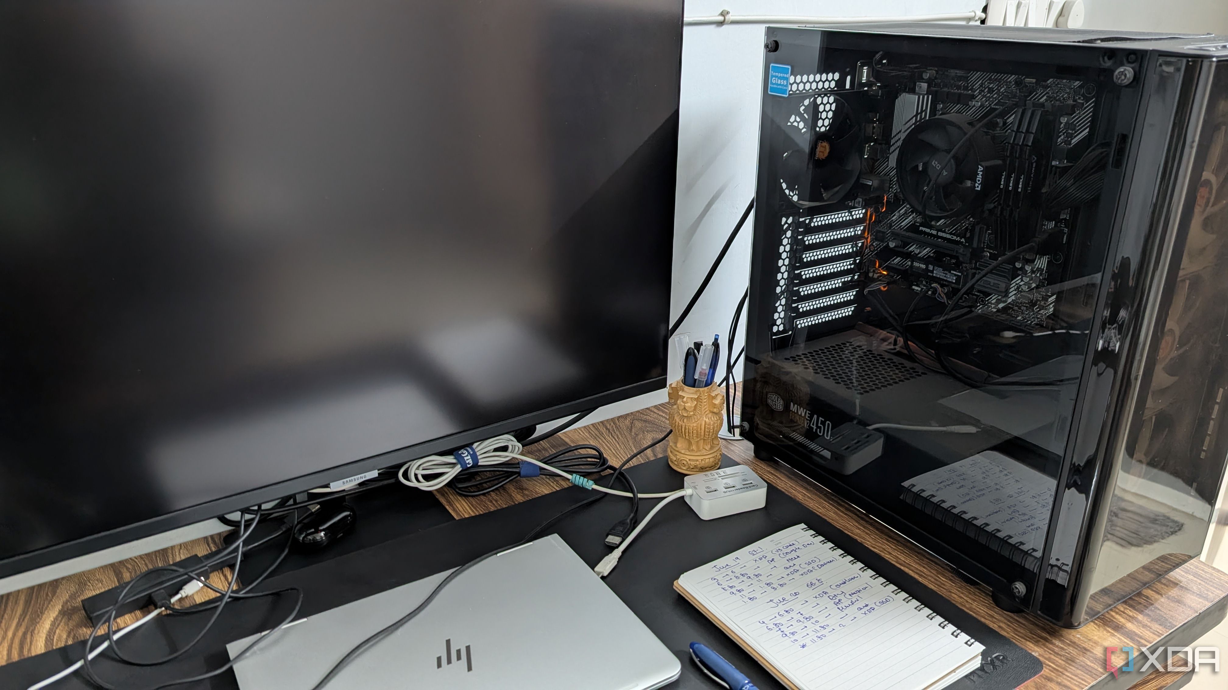 I'm still buying used enterprise SSDs instead of new consumer SSDs