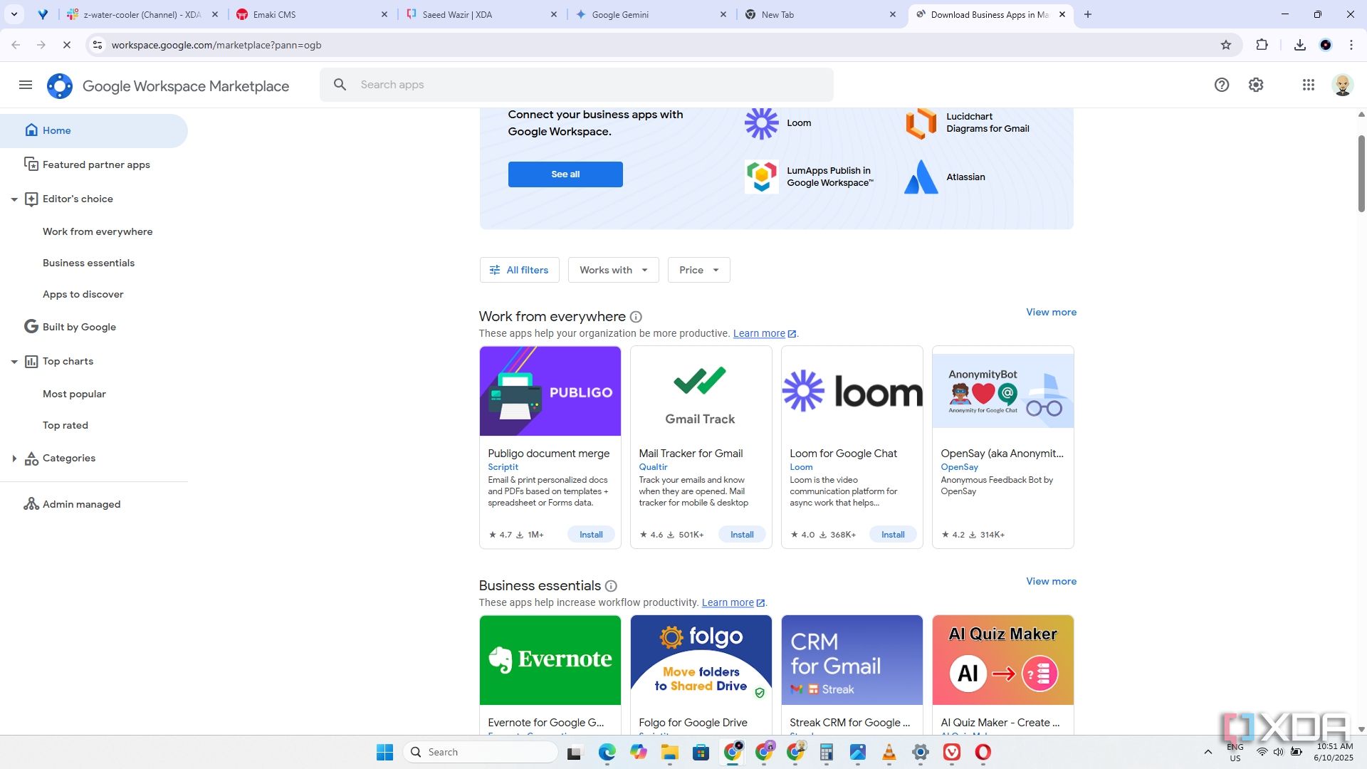 Google Ecosystem