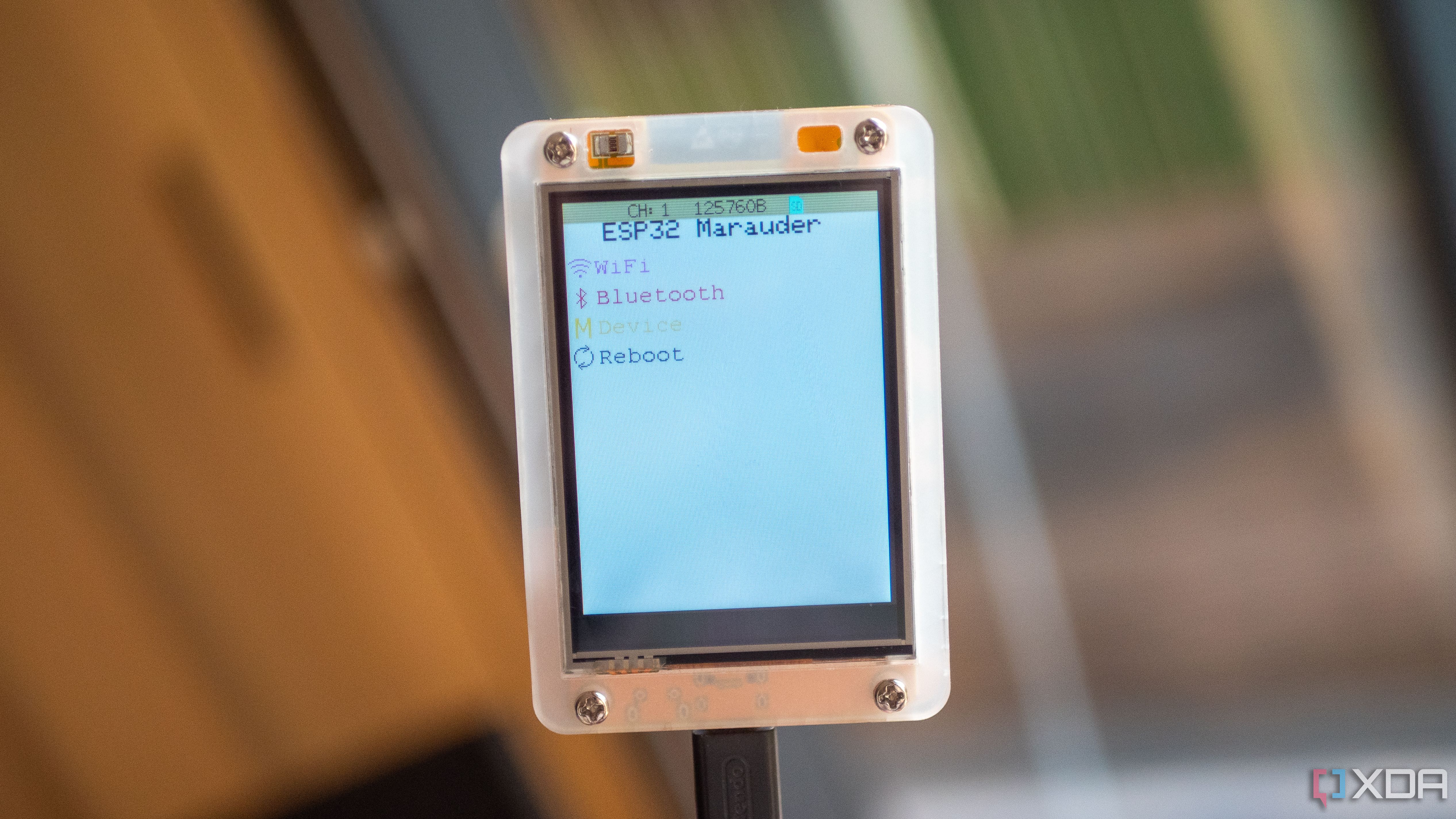 I've been using this cheap ESP32-based display instead of a Flipper Zero, and it's just as versatile