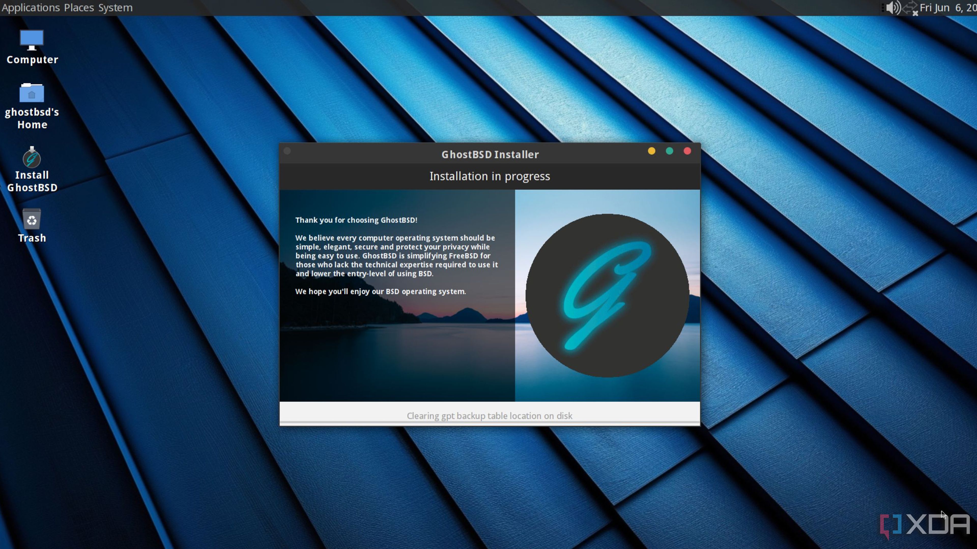 I tried using a FreeBSD distro as my daily driver in 2025