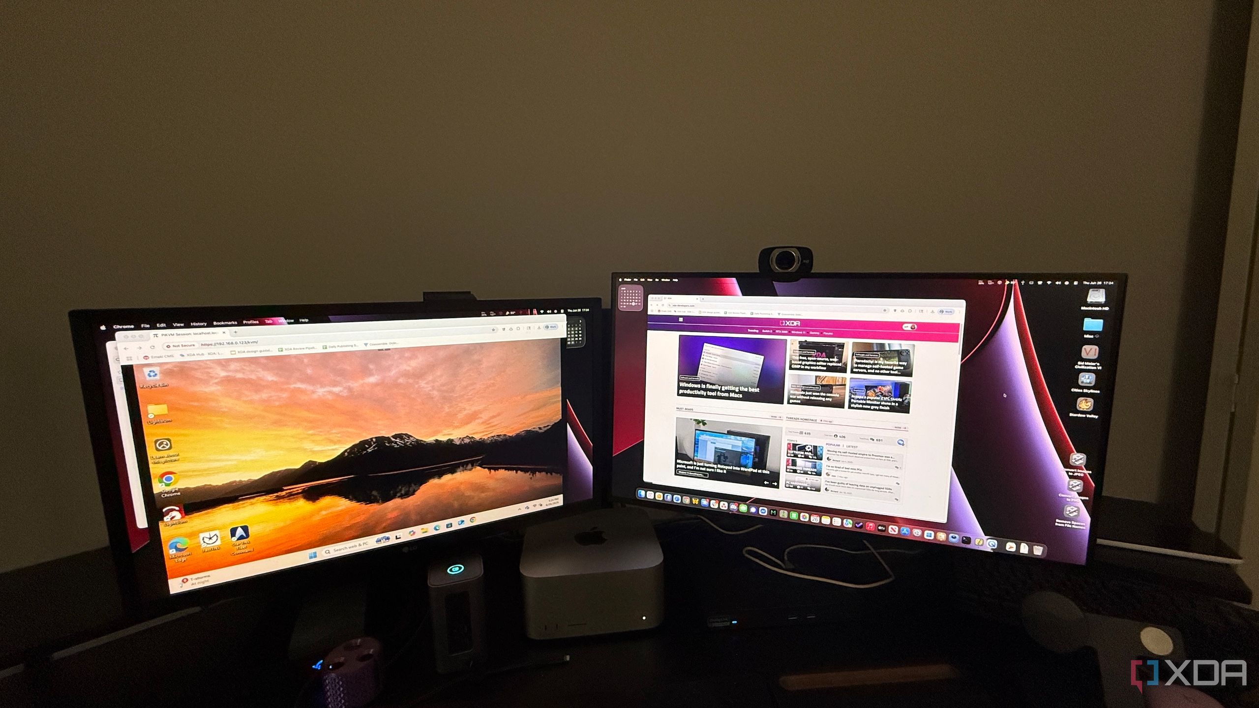 I built a PiKVM to control my PC remotely, and it's a game-changer - featured