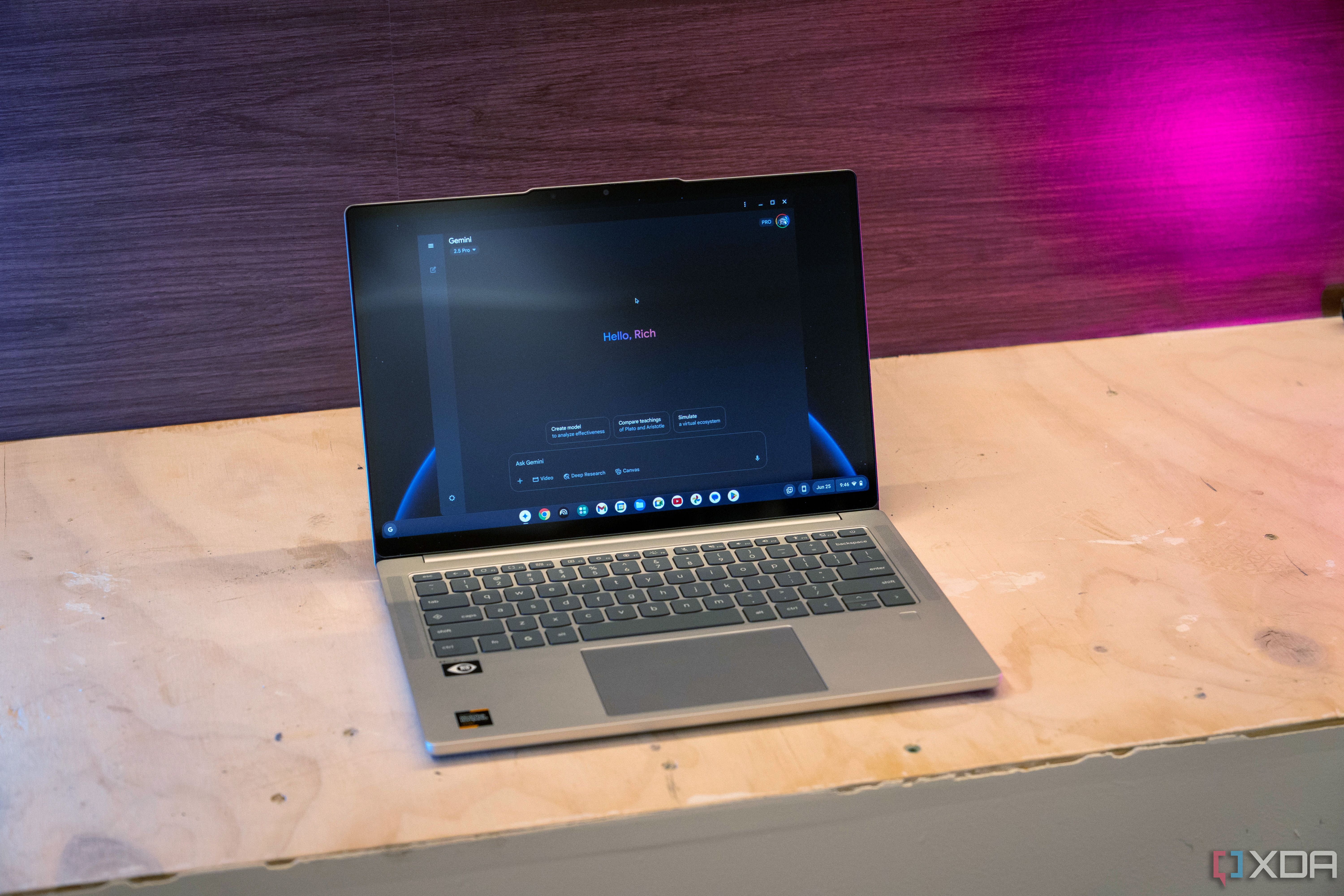 Lenovo Chromebook Plus-15