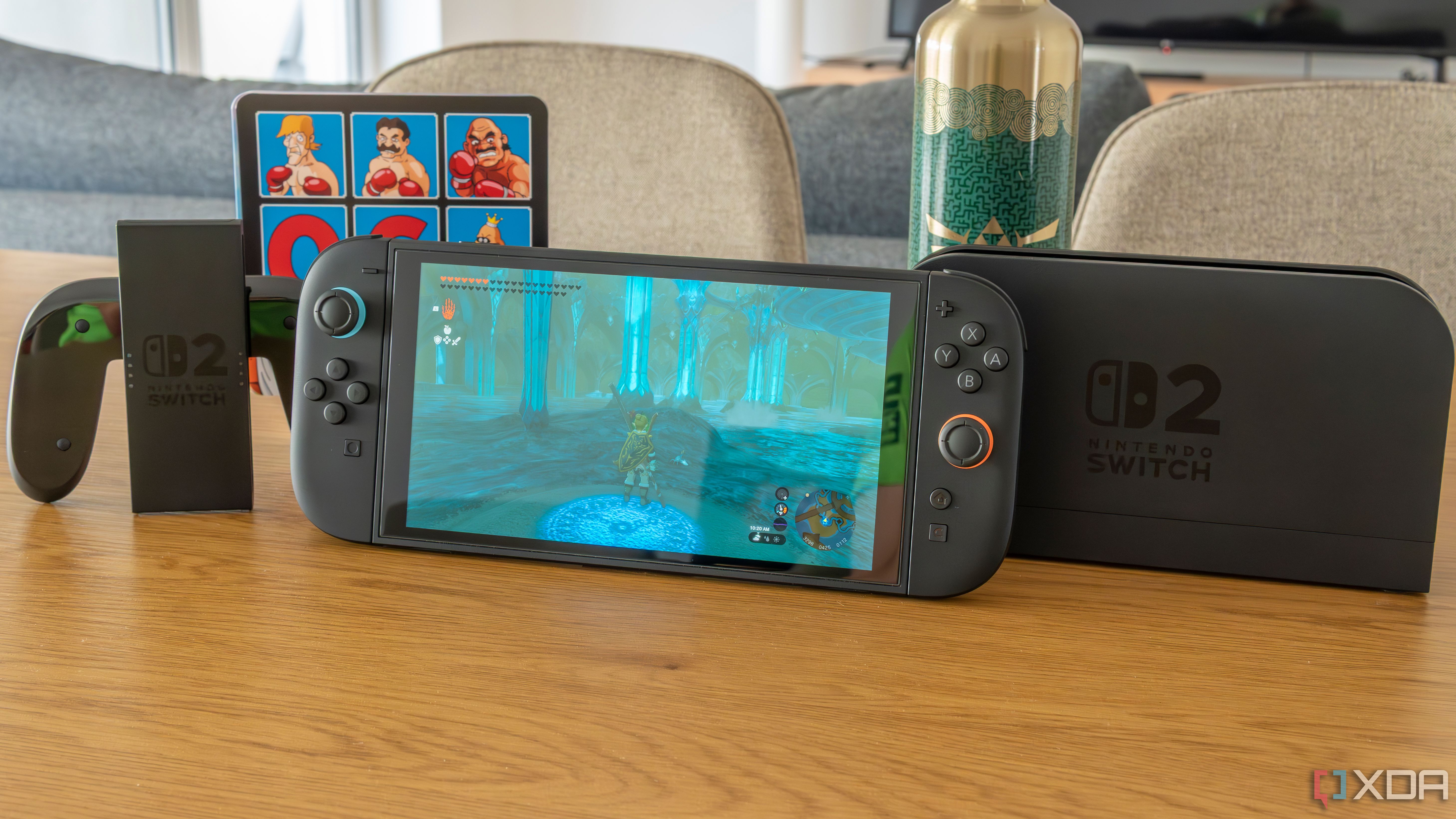 Nintendo Switch 2-2-3