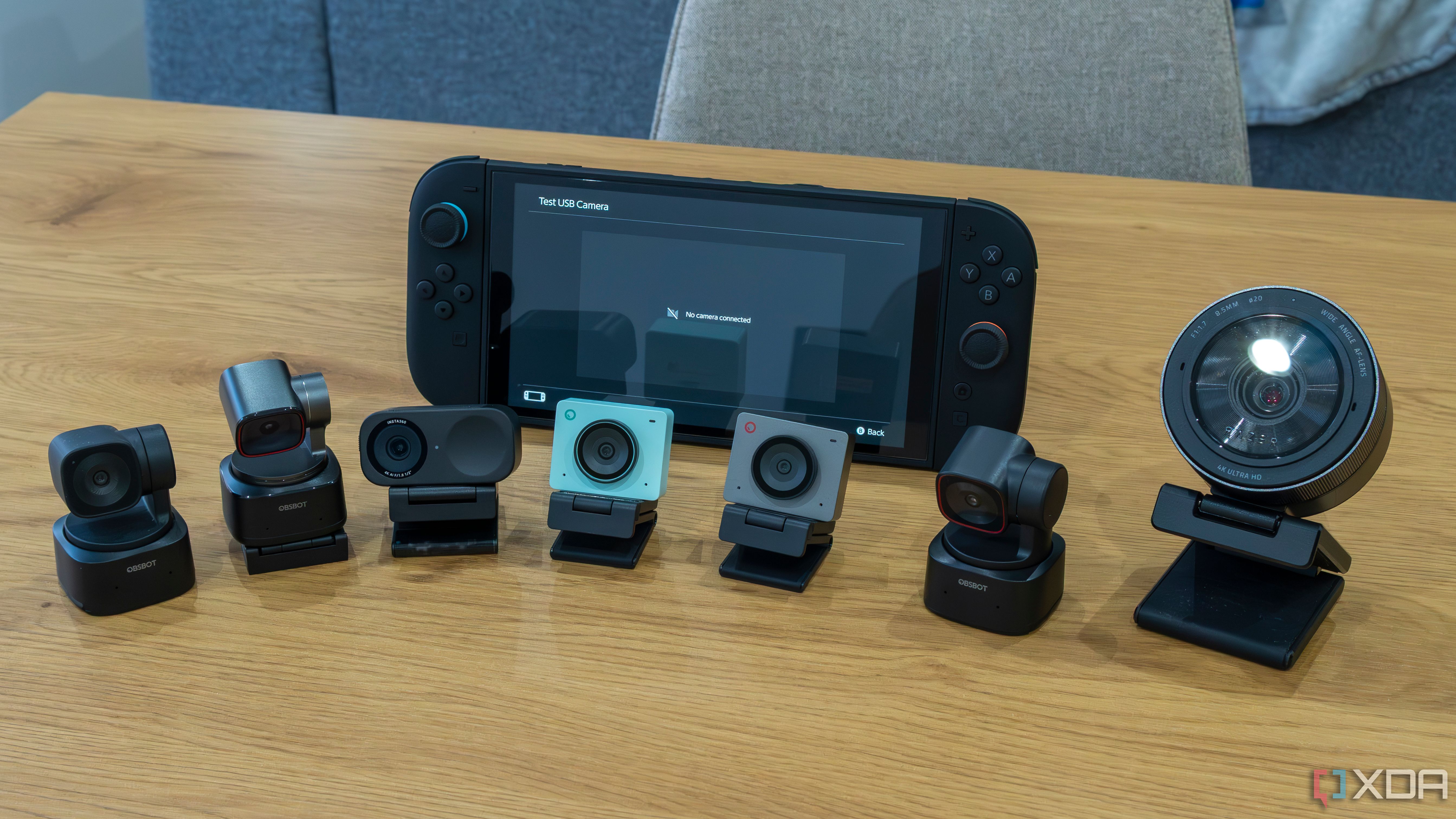 You don't need the Switch 2 Camera — but I tried 9 different models, and almost none of them worked