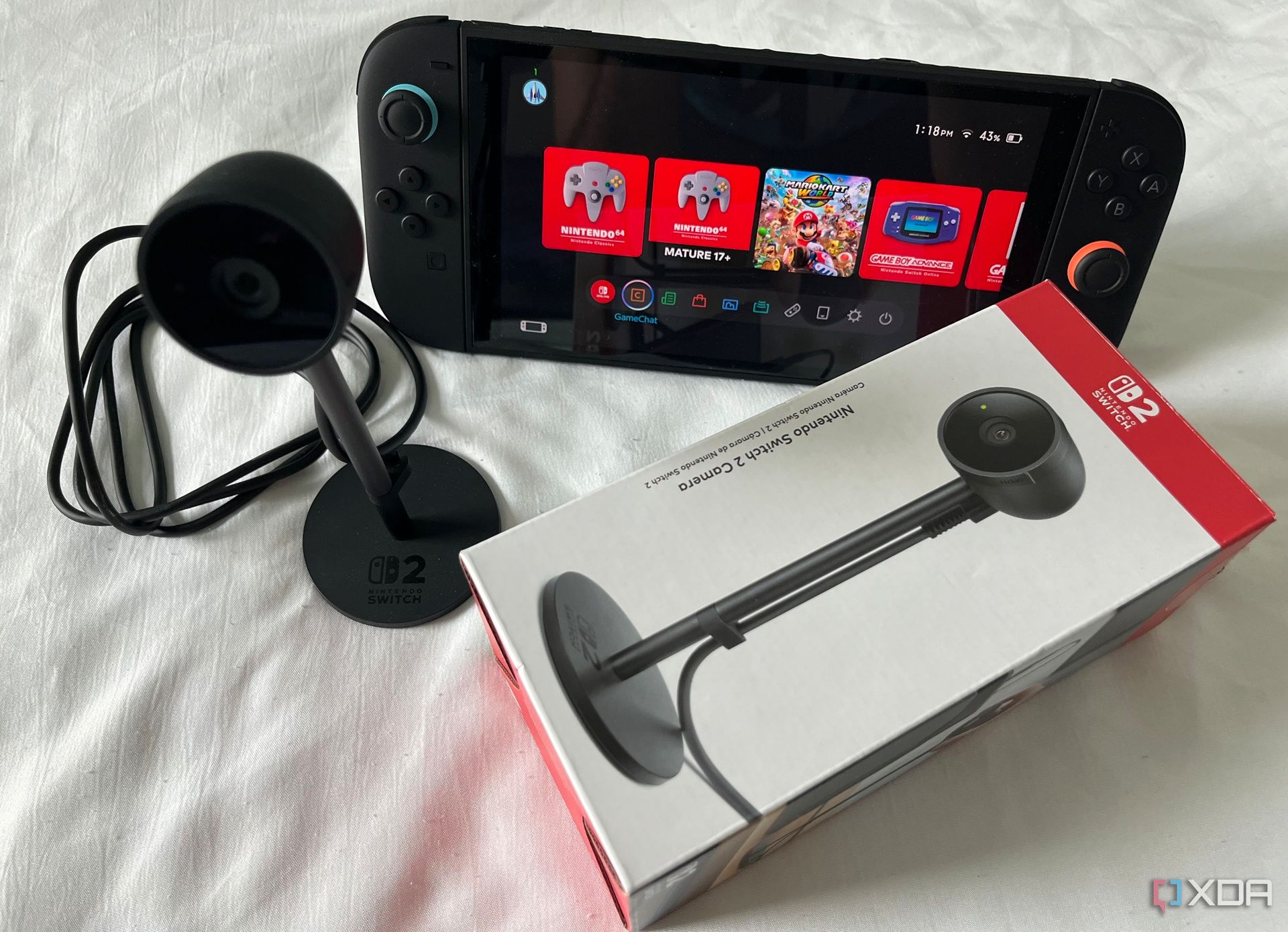 The Nintendo Switch 2 Camera may not be for all Switch 2 owners