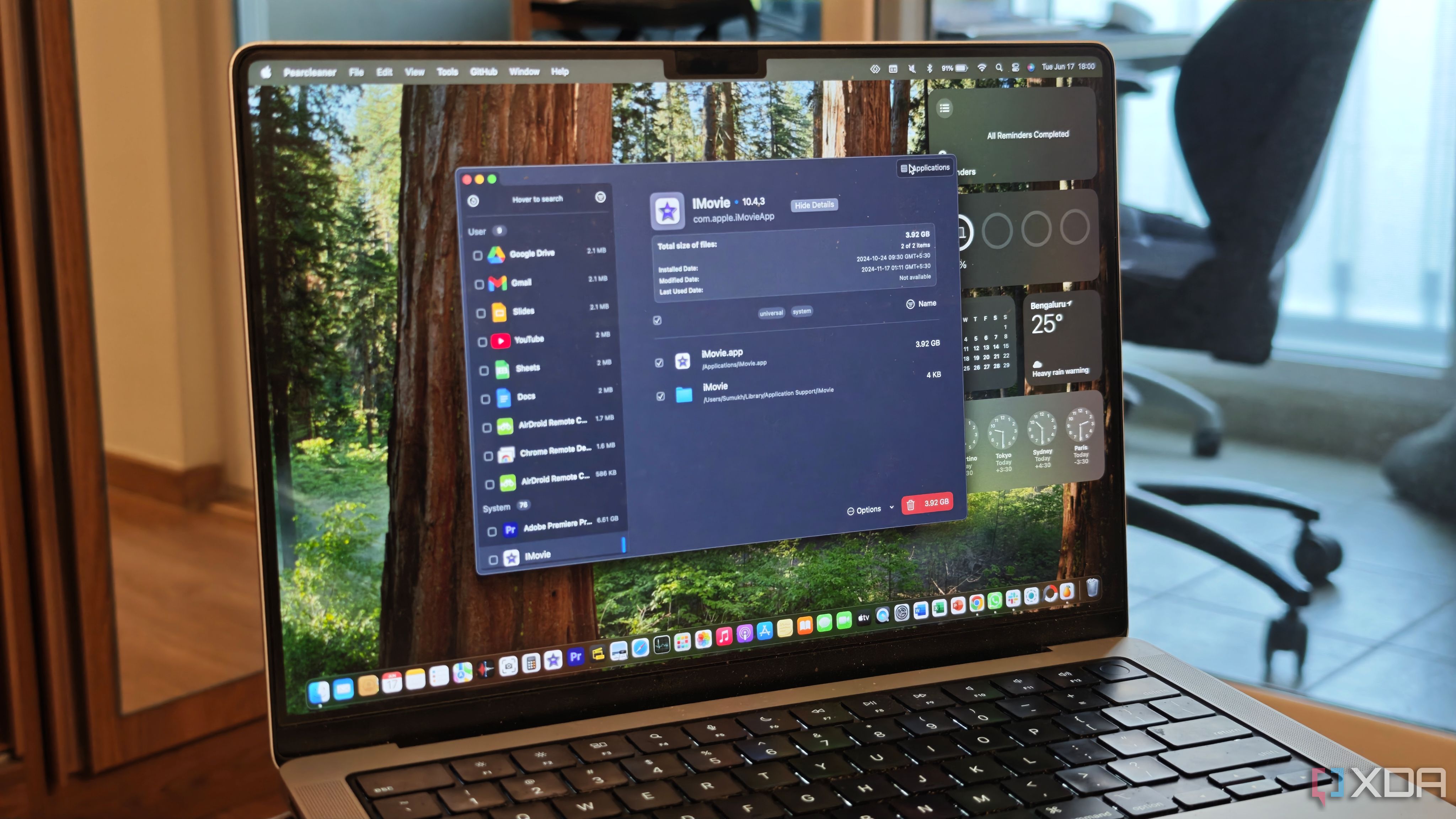 This open-source app helped me free up tons of storage on my Mac