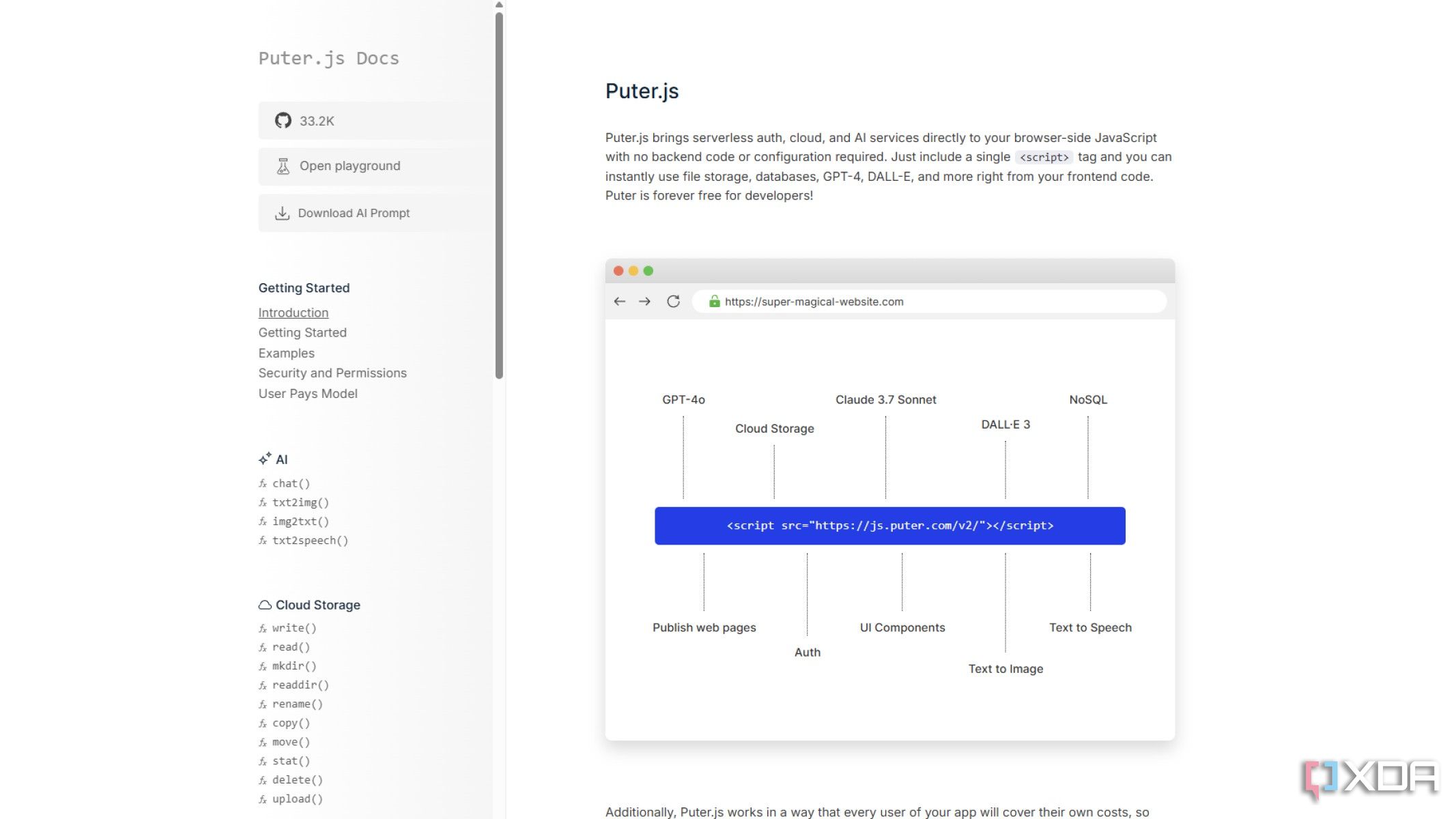 Puper-JavaScript-Framework