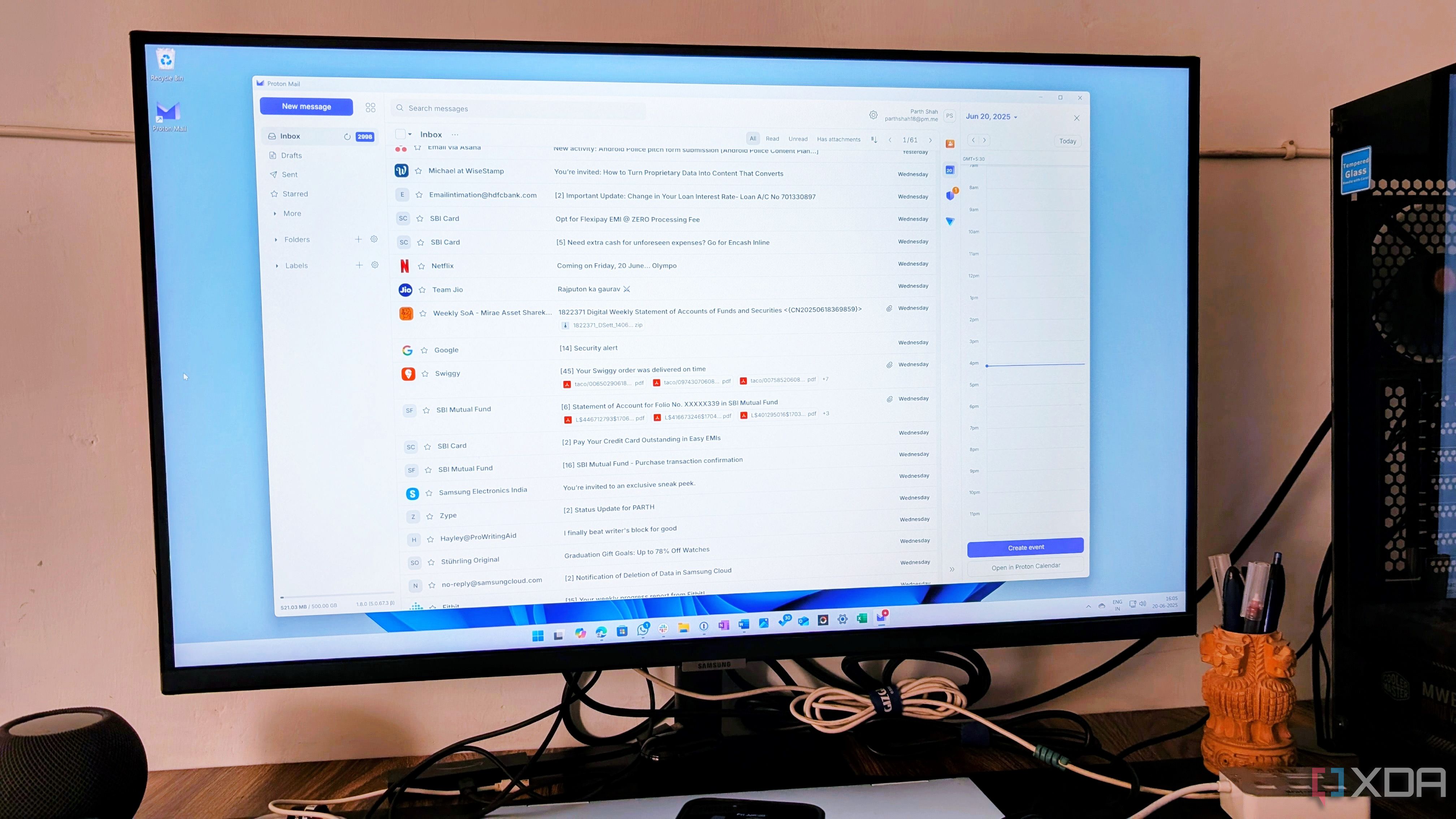 5 reasons I’m finally uninstalling Outlook – and what I’m replacing it with