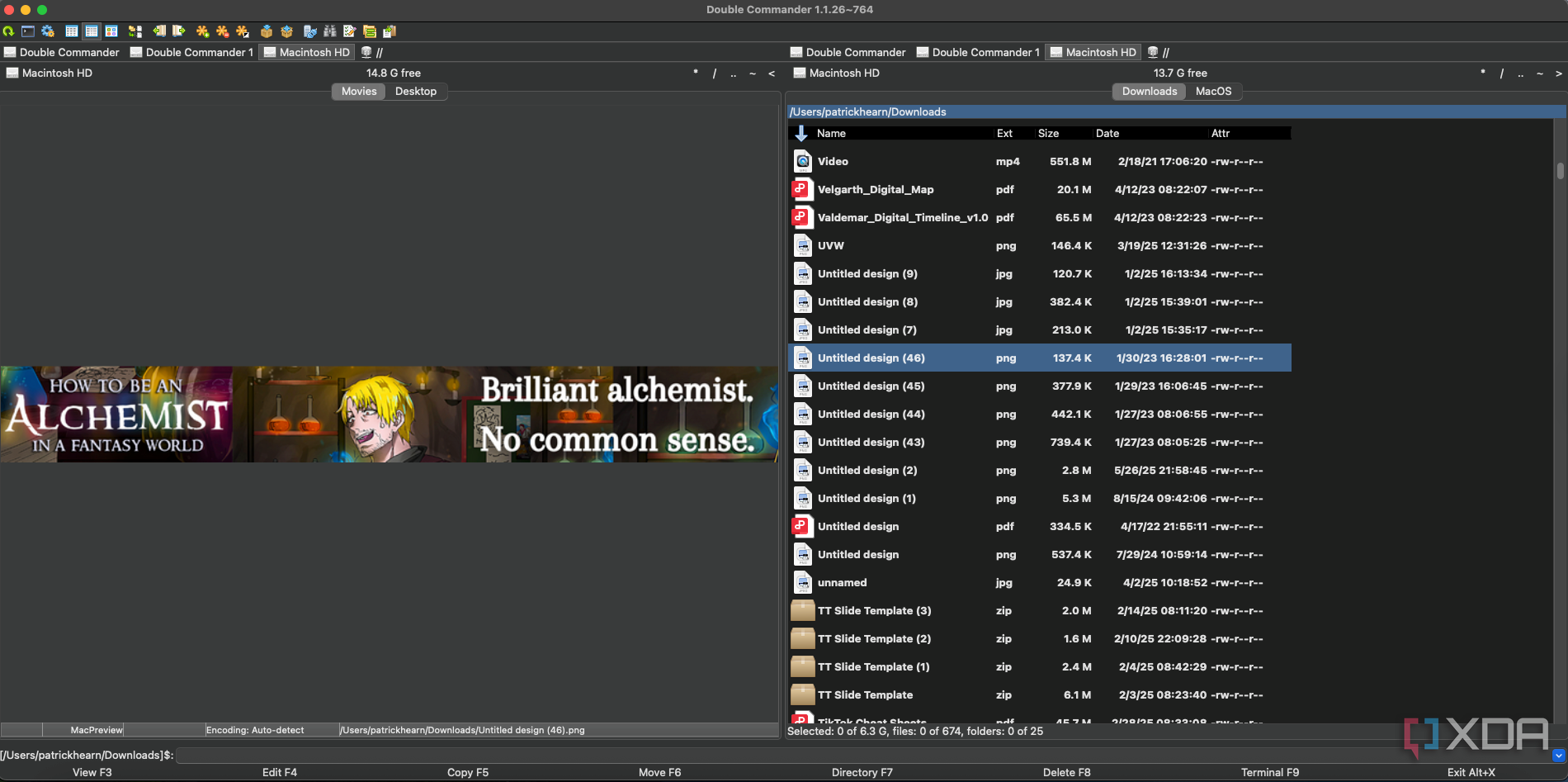 The interface can look a bit dated at the best of times.