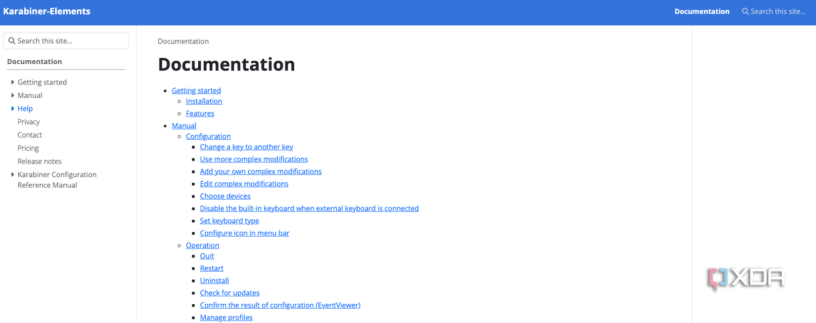 Karabiner Elements saved my sanity when using a Windows keyboard in a ...