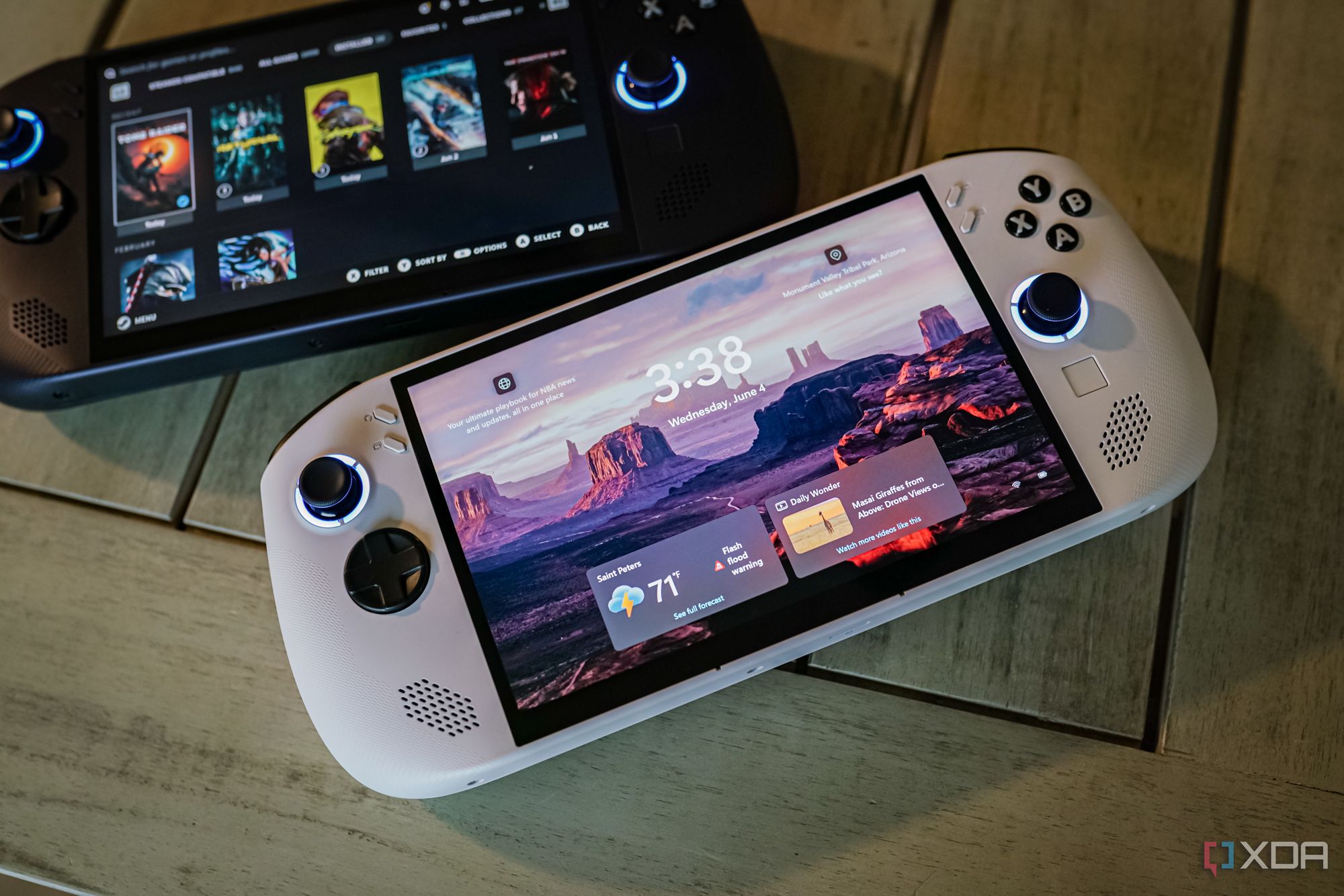 steamos vs windows handhelds