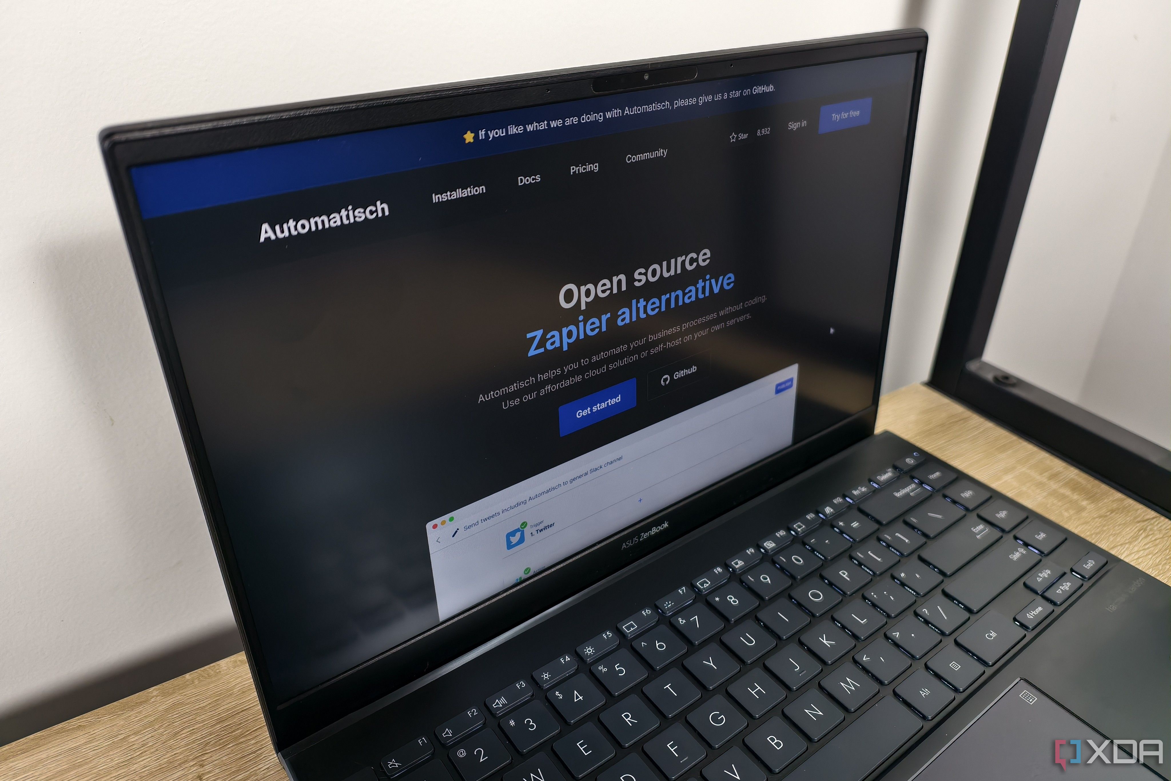 This free, self-hosted Zapier alternative is fantastic and changed my approach to automation