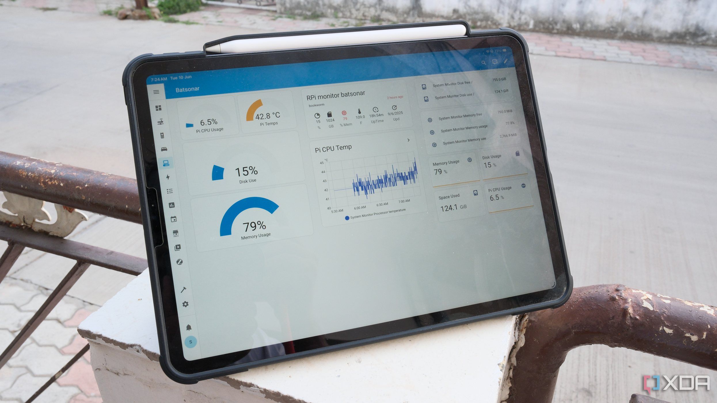 I used Home Assistant to monitor Raspberry Pi health and regret not using it sooner