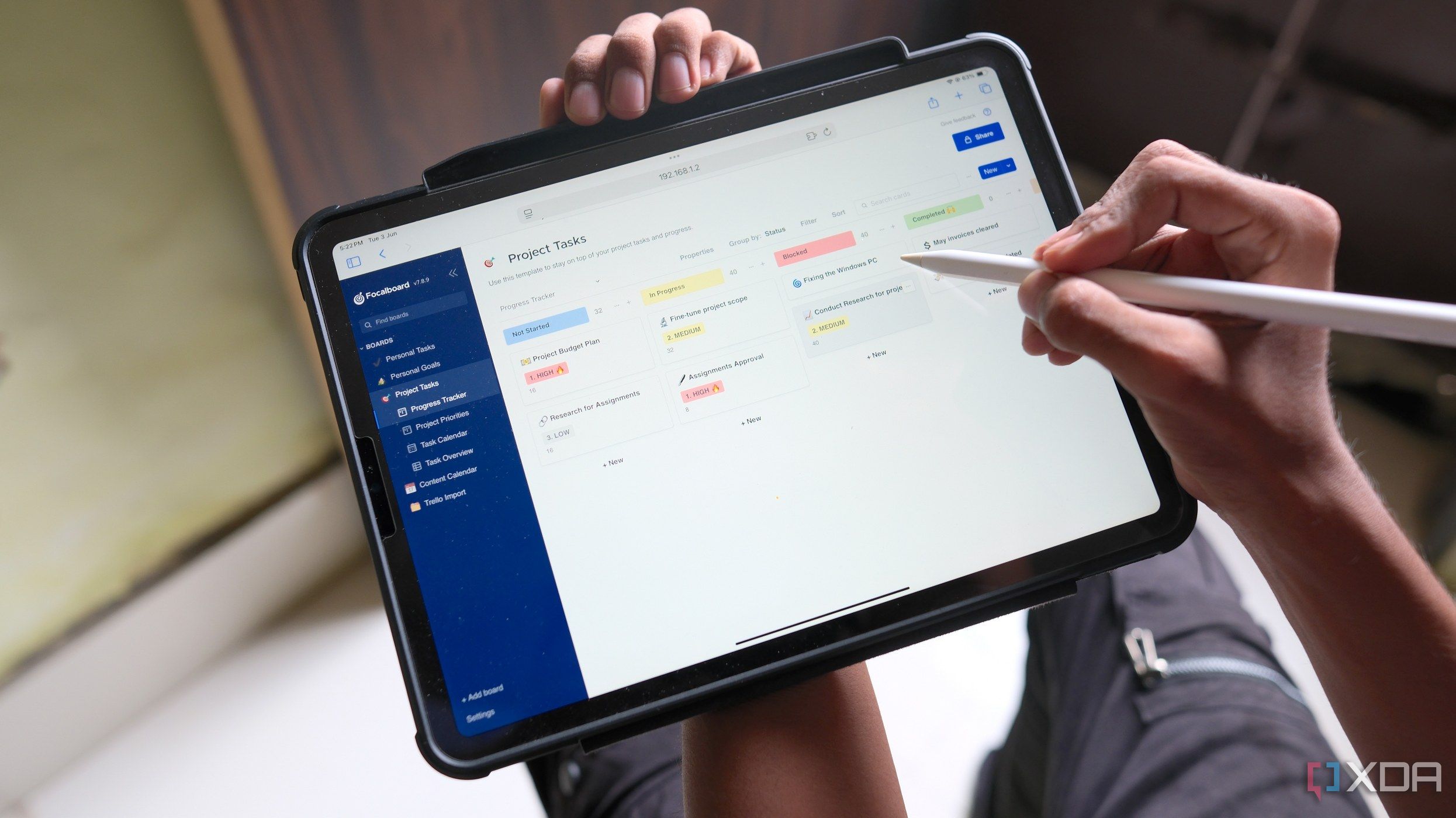 I replaced Trello and Notion with this open source app to boost my productivity and here’s what happened