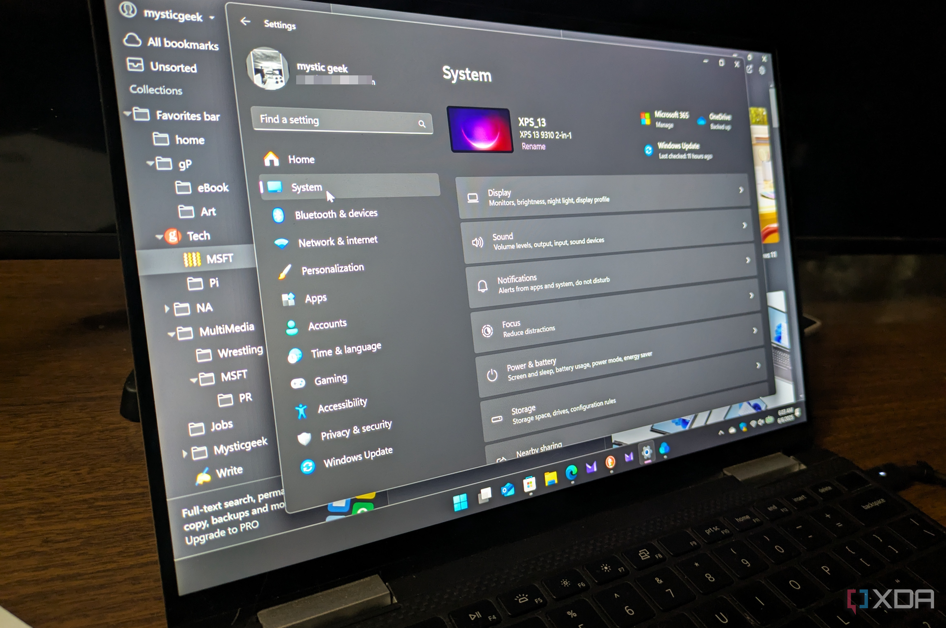 Debloat Windows 11 via settings yourself