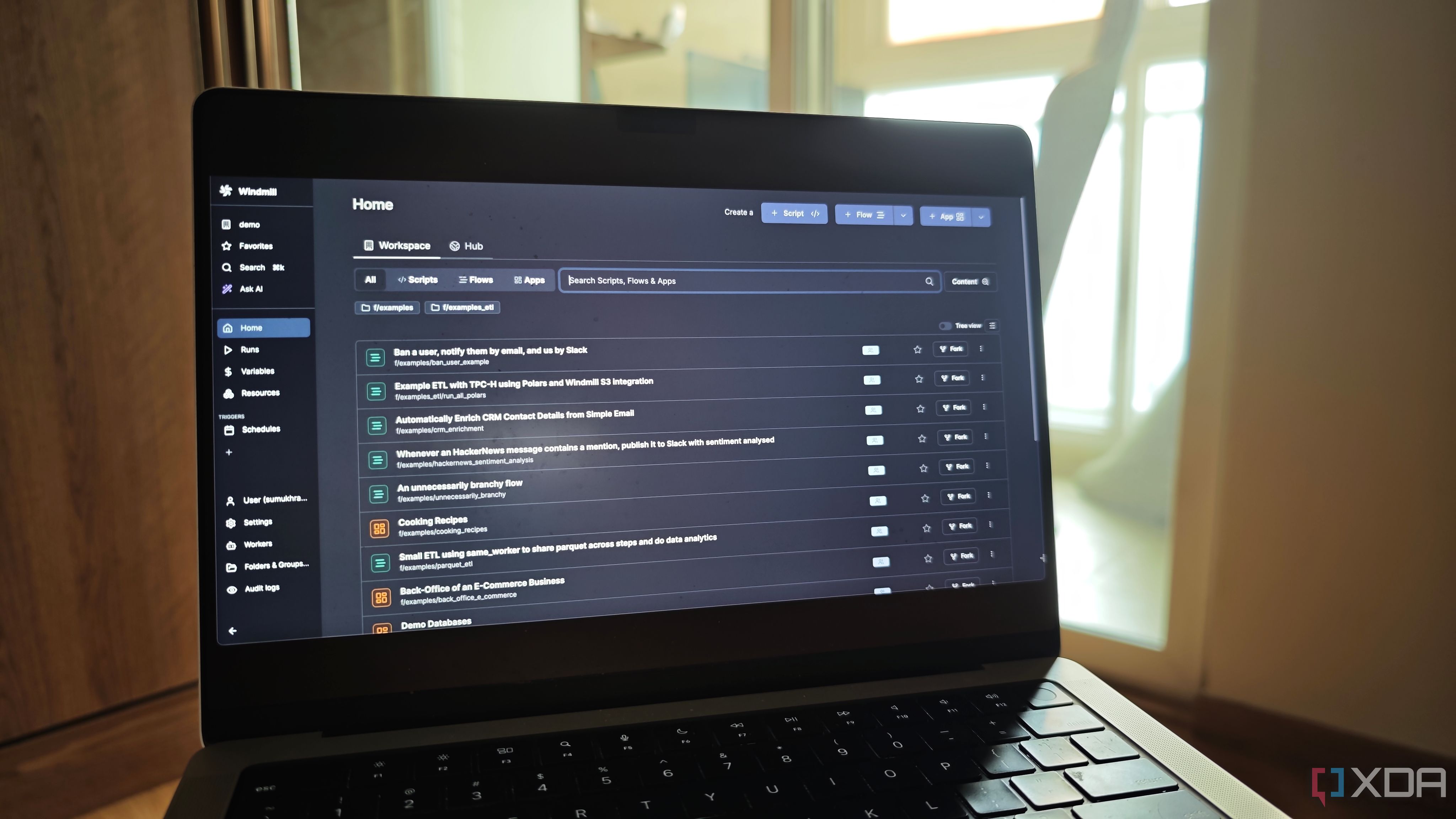 This free, self-hosted tool is the perfect n8n alternative for developers who want to automate with code