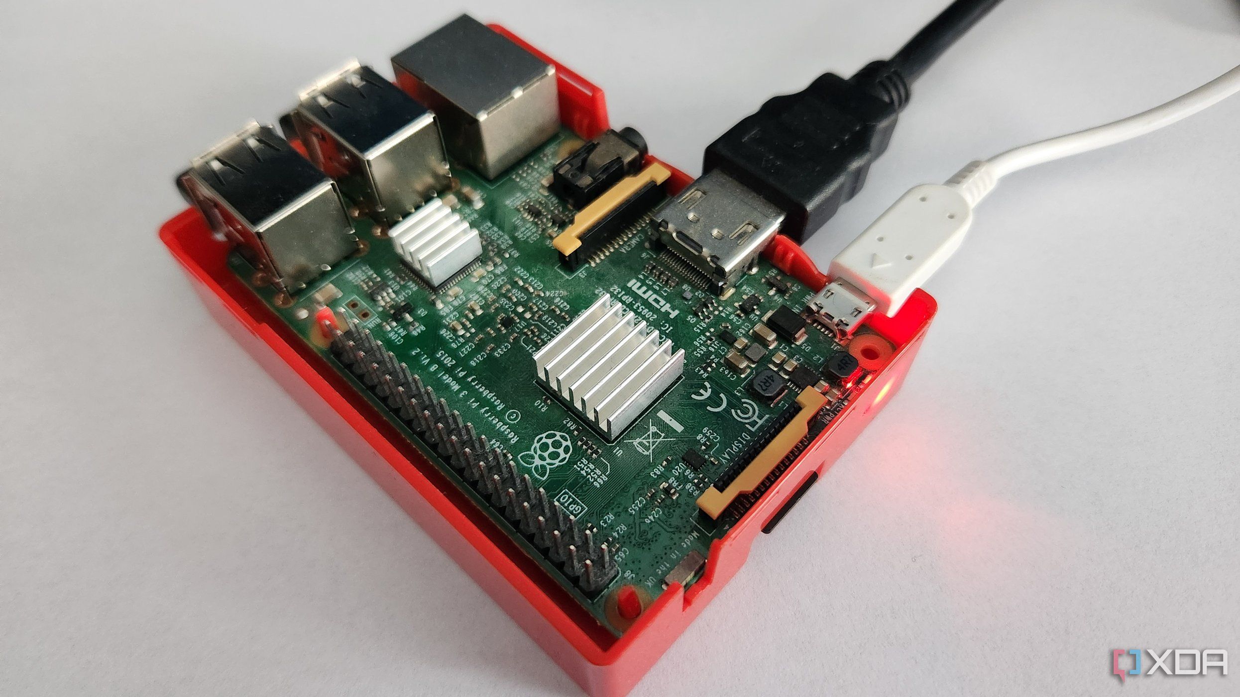 How I turned my Raspberry Pi into a classic DOS PC