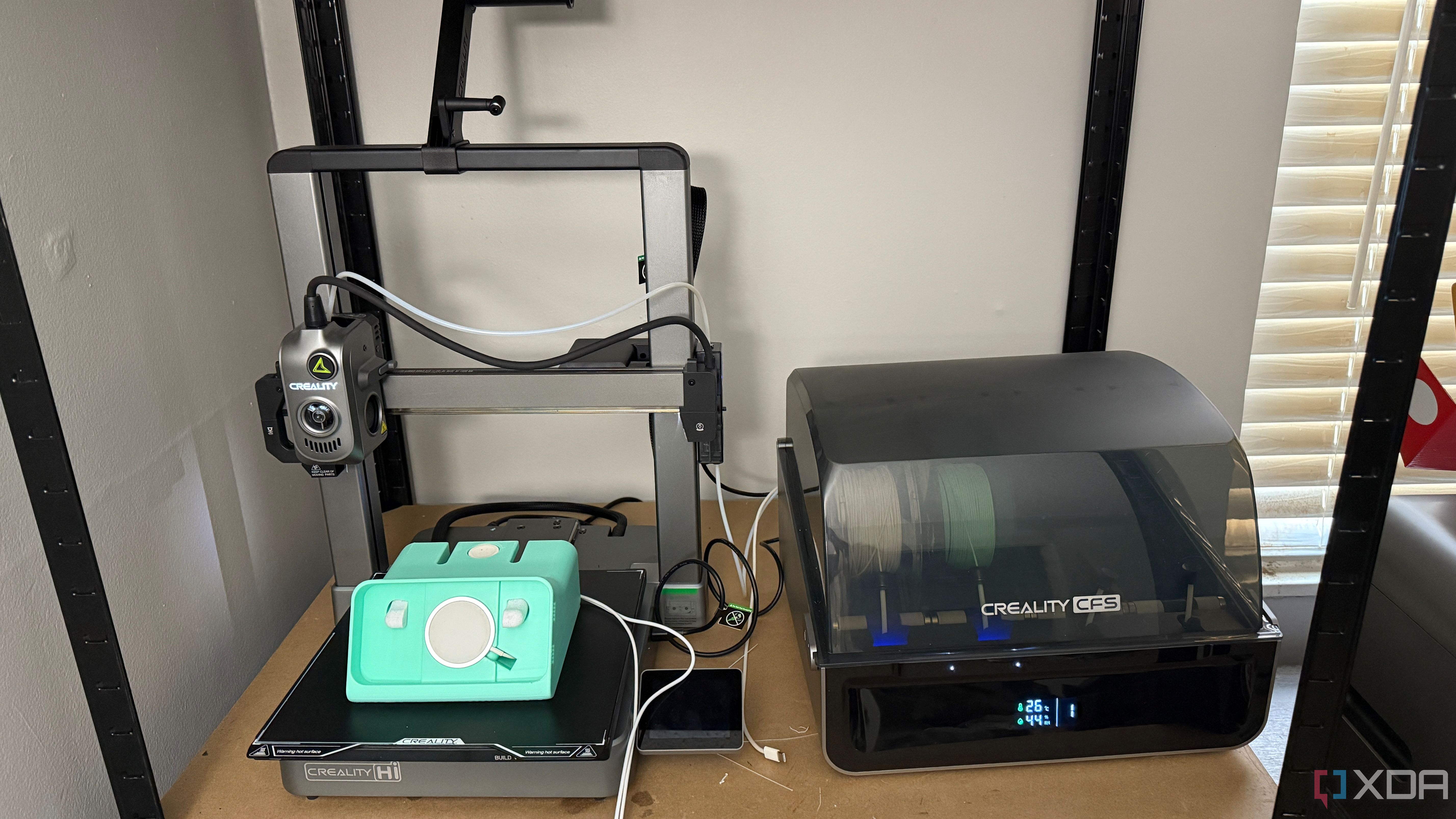 3D printing hack I created my perfect charging dock for under 10 - featured
