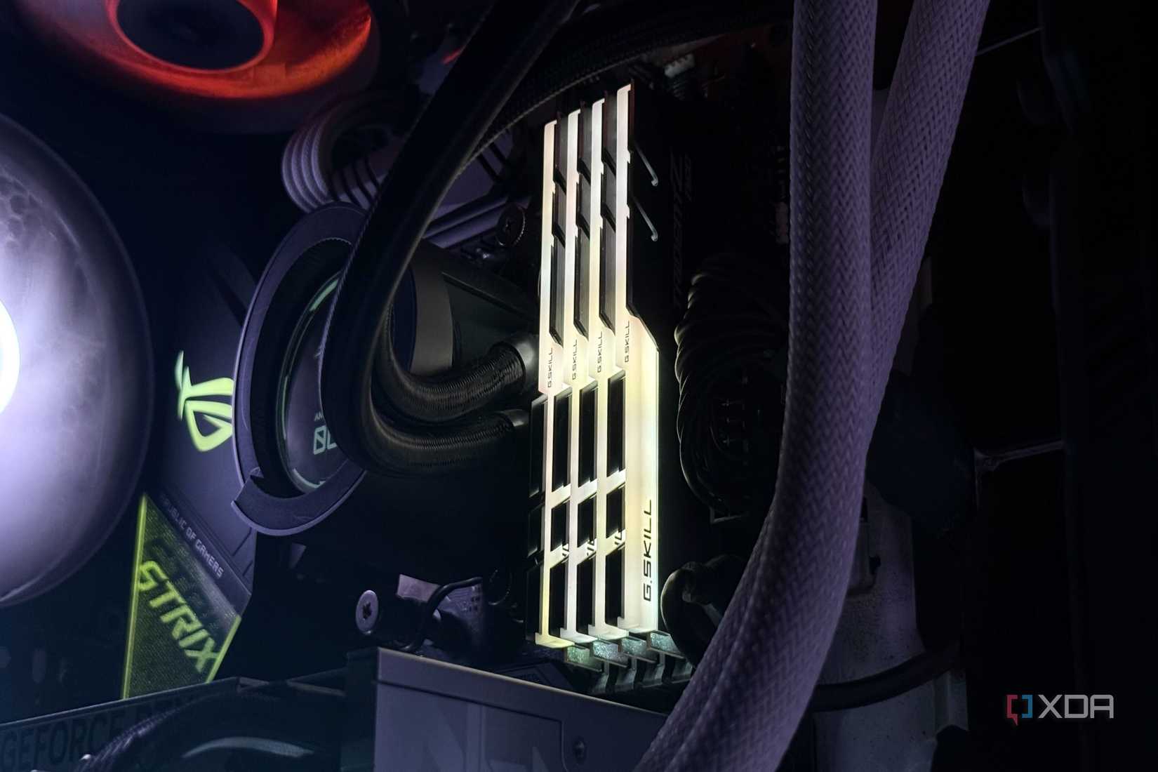 Trident Z NEO 64GB DDR4 Kit RAM