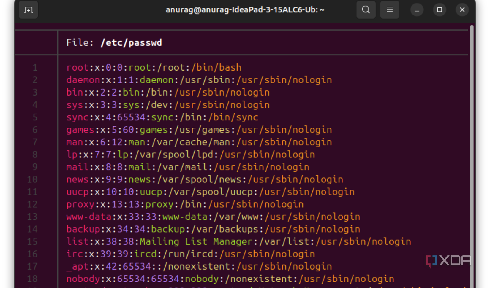 I replaced default Linux commands with these 5 alternatives, and I ...