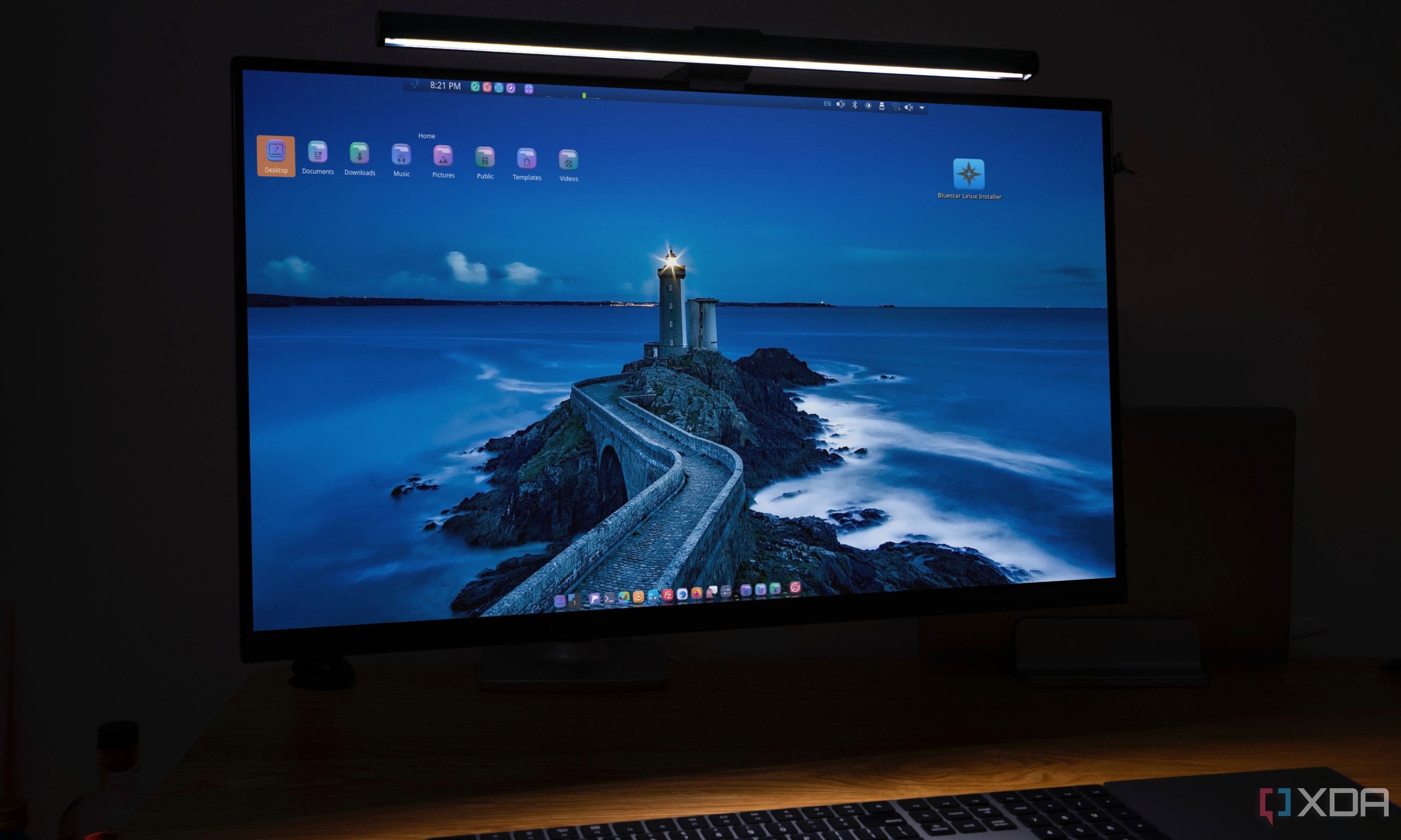 5 reasons why BlueStar is the most beautiful Linux distro I have tried yet