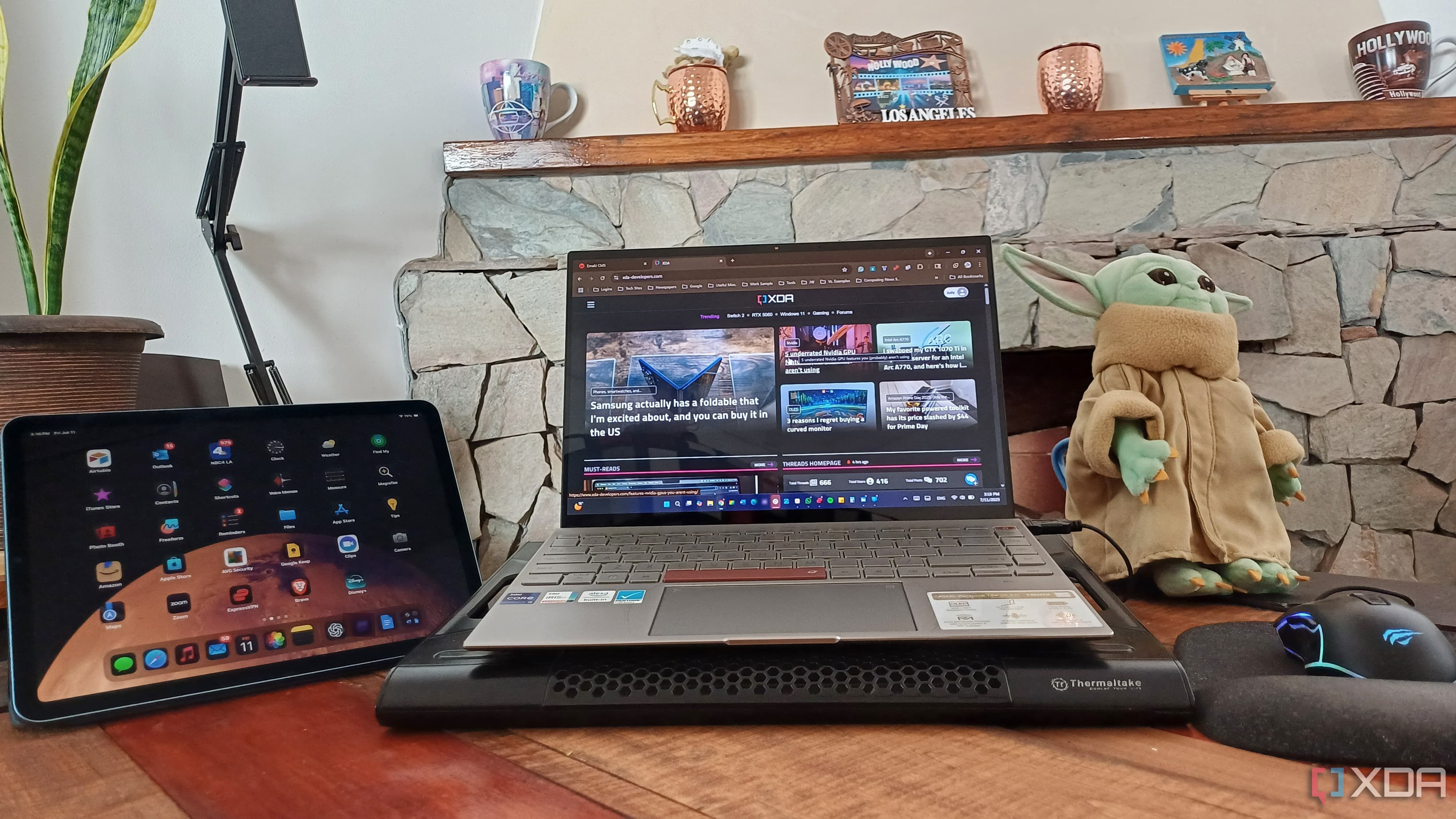 Why I always buy laptops with better specs than I need